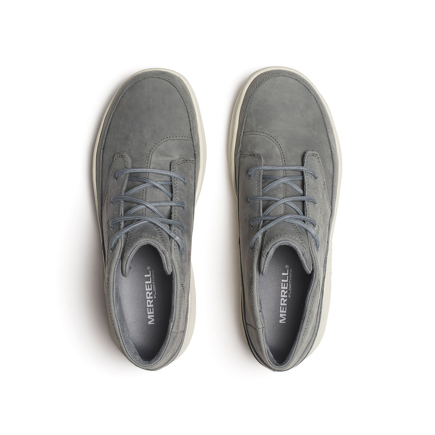 Zapatilla Hombre Silvo Chukka Gris Merrell