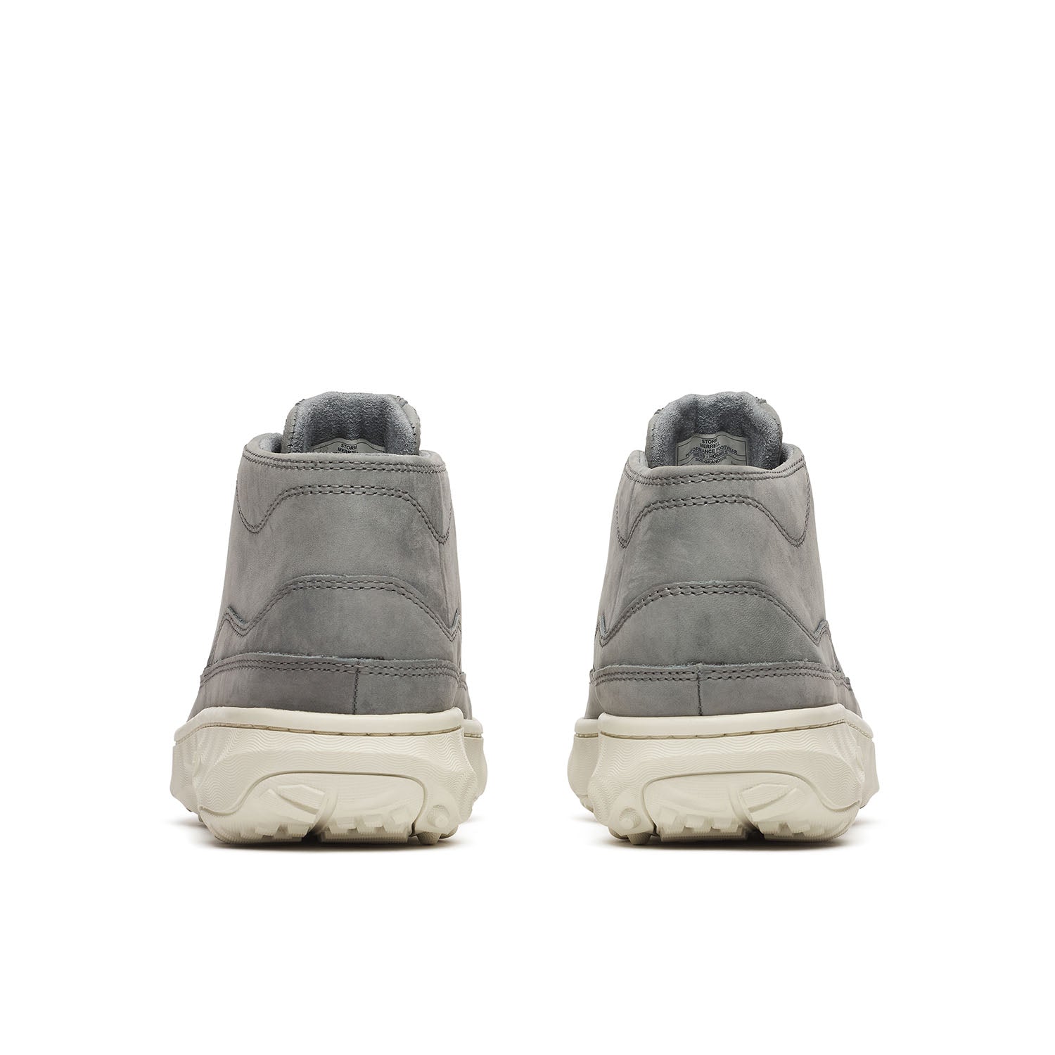 Zapatilla Hombre Silvo Chukka Gris Merrell