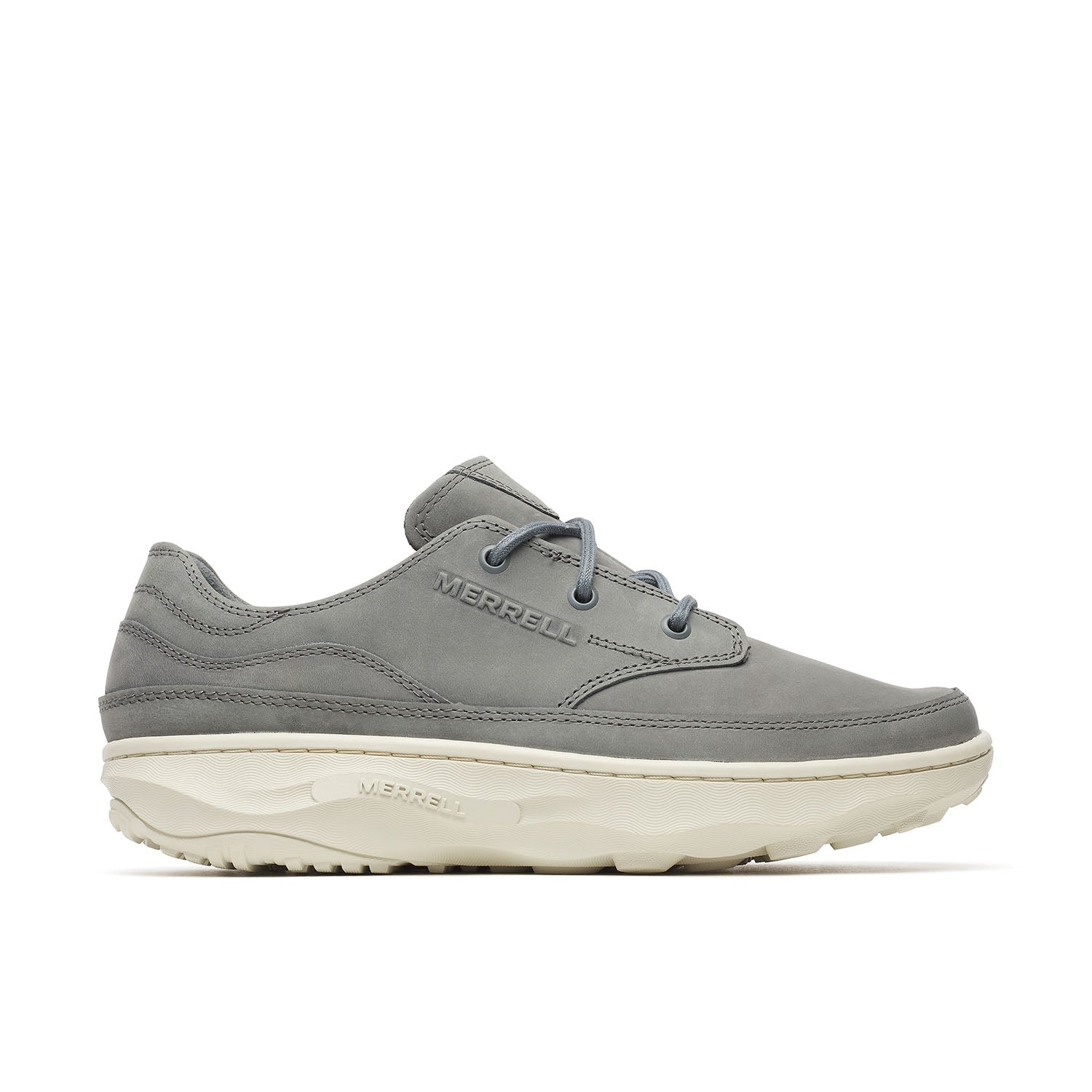 Zapatilla Hombre Silvo Lace Gris Merrell