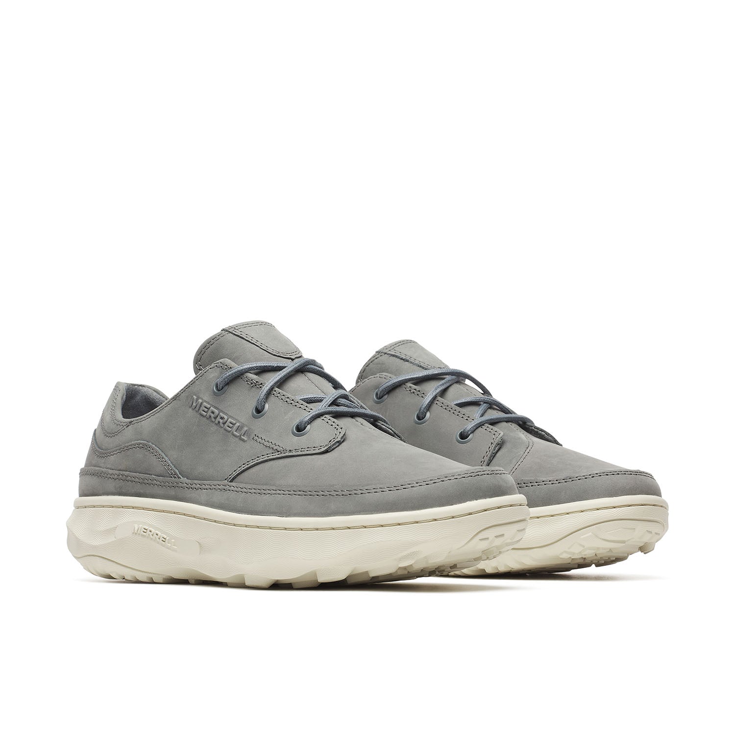 Zapatilla Hombre Silvo Lace Gris Merrell