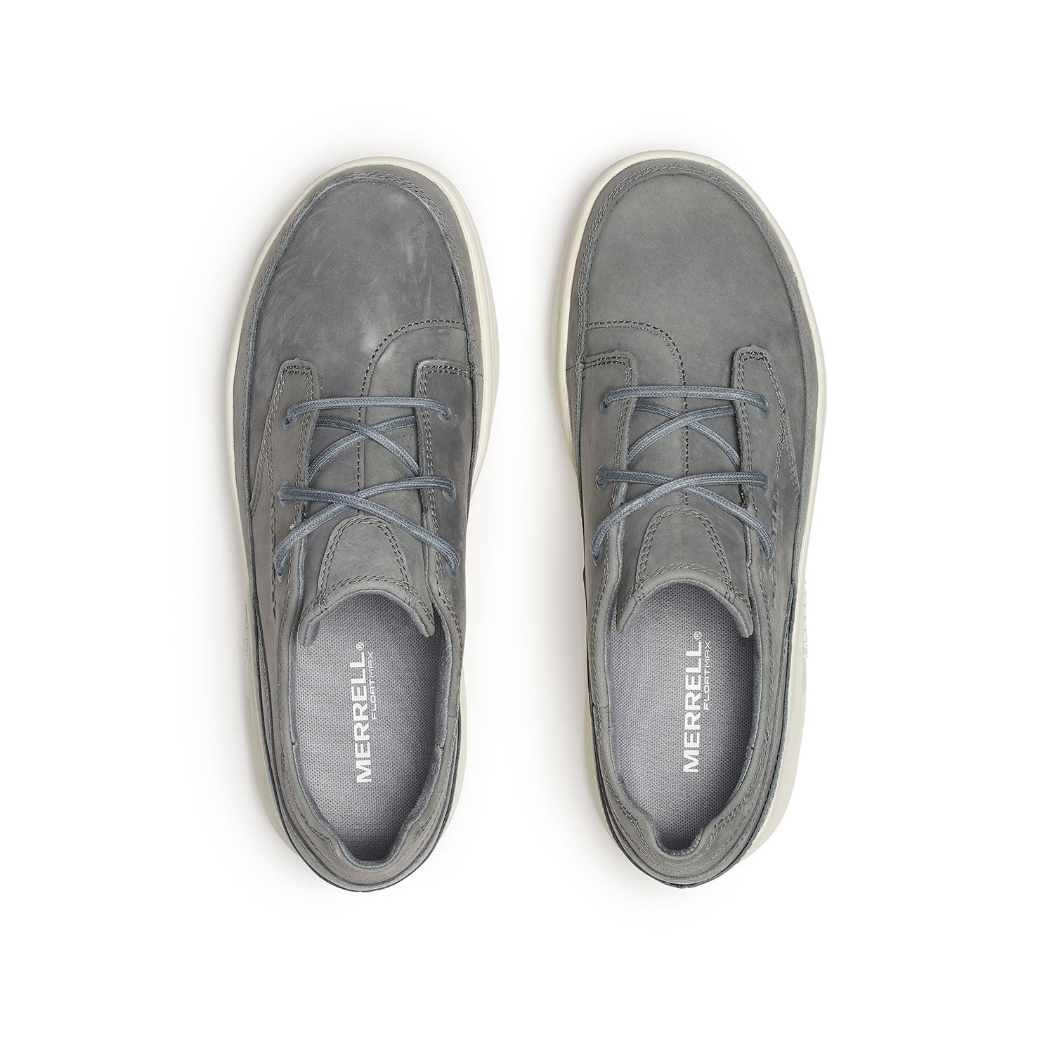 Zapatilla Hombre Silvo Lace Gris Merrell