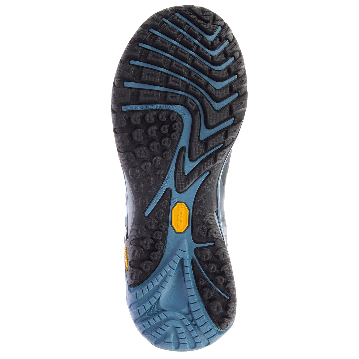 Zapatilla Mujer Siren Edge 3