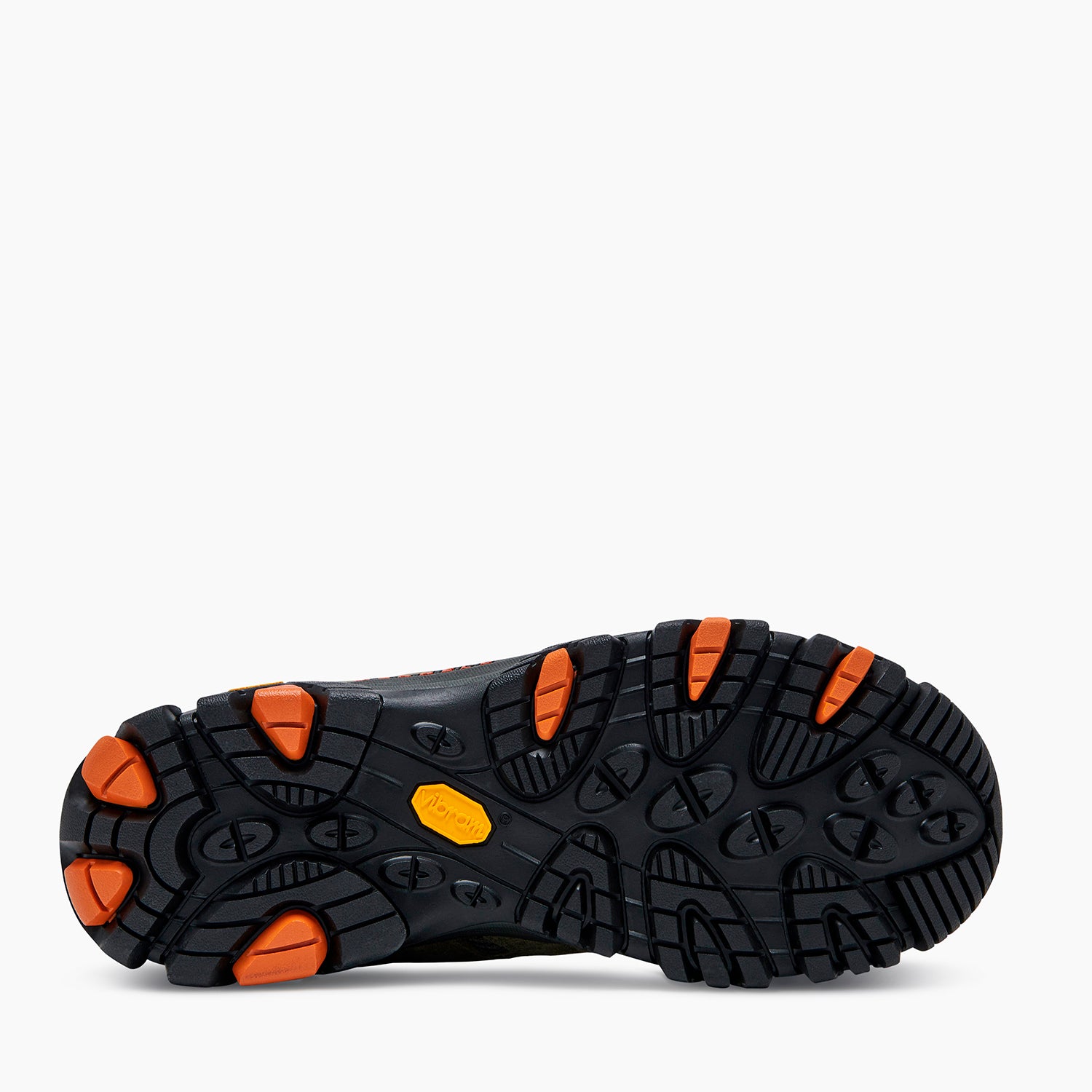 Botin Hombre Moab 3 Mid Gore-Tex Oliva Merrell