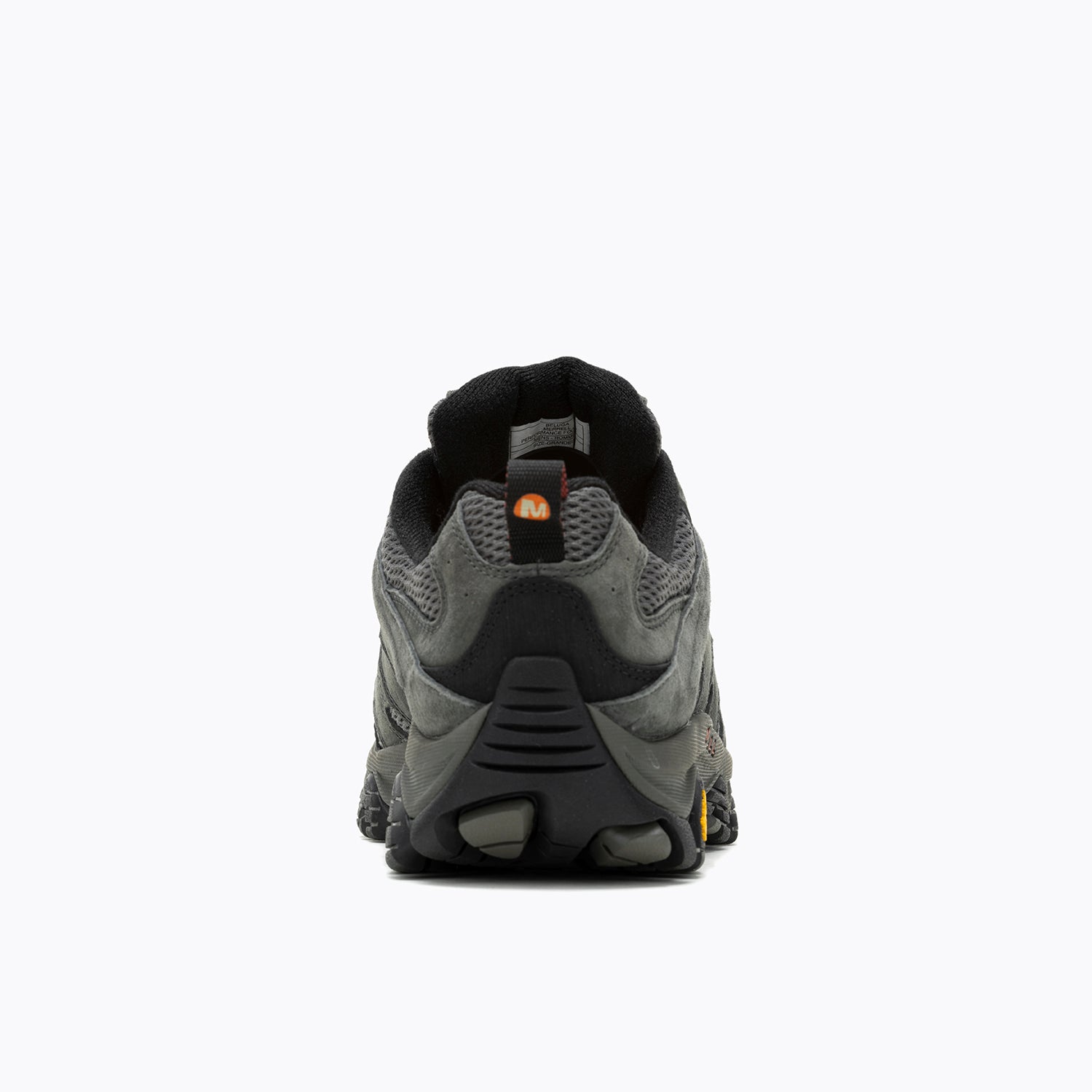 Zapatilla Hombre Moab 3 Gris Oscuro Merrell