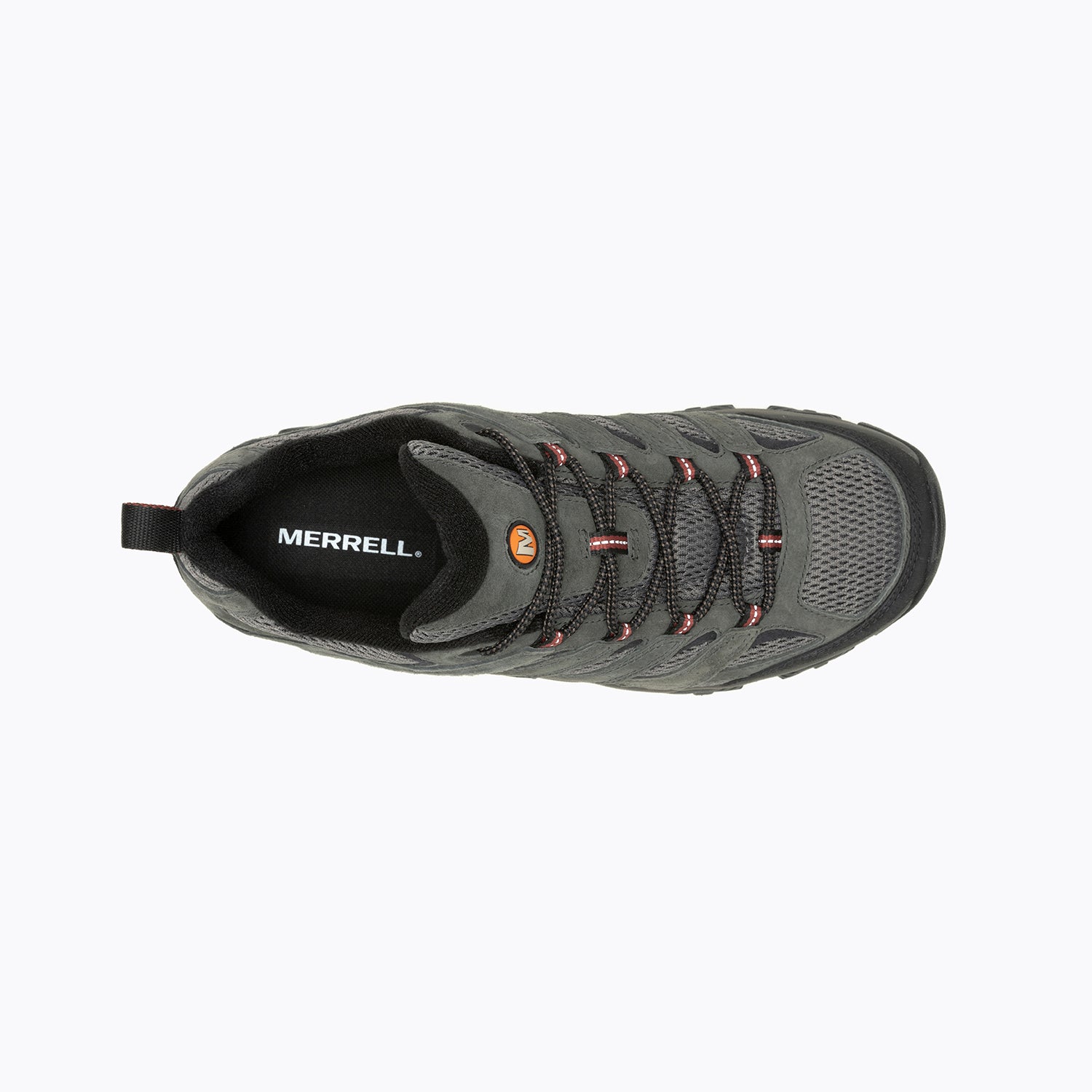 Zapatilla Hombre Moab 3 Gris Oscuro Merrell