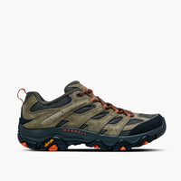 Zapatilla Hombre Moab 3 Oliva Merrell