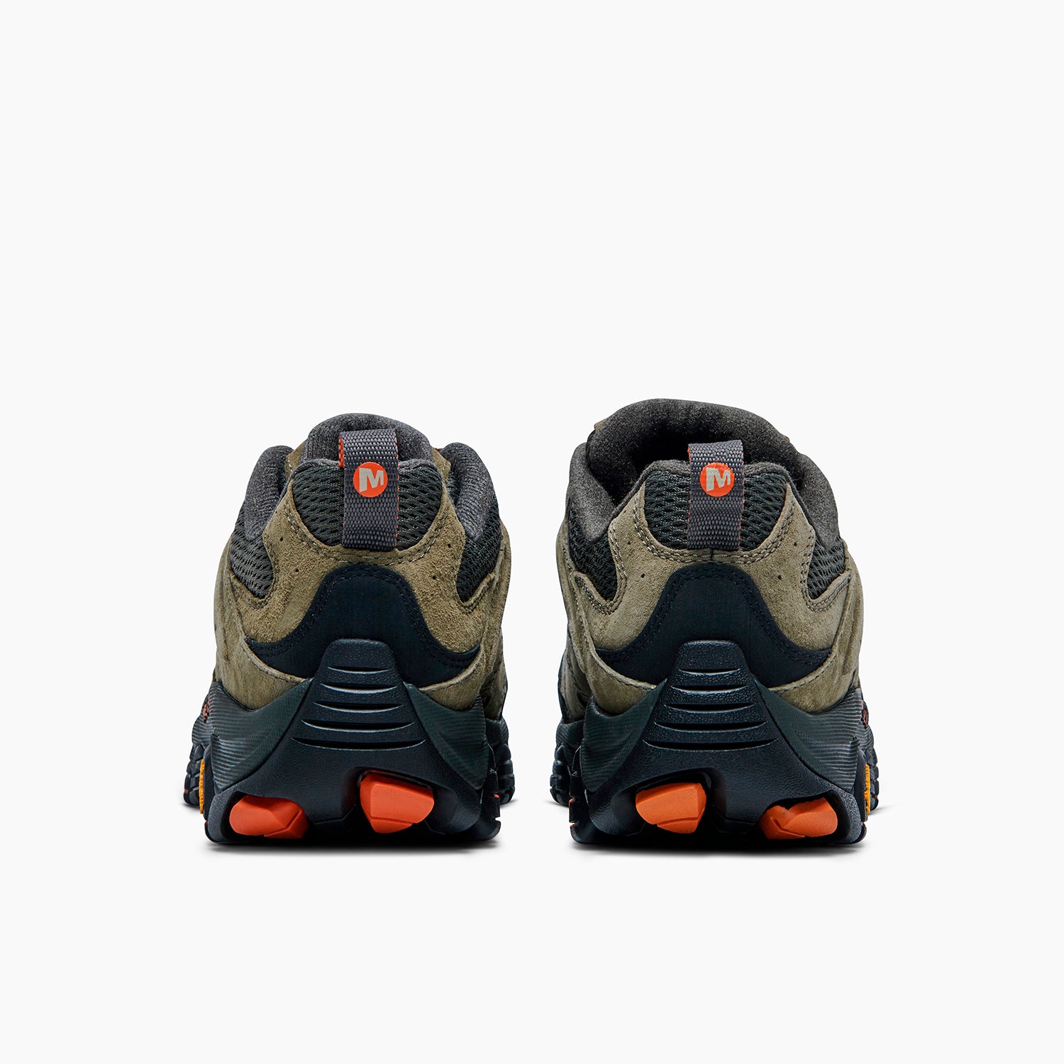 Zapatilla Hombre Moab 3 Oliva Merrell