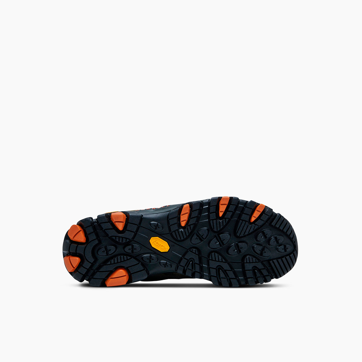 Zapatilla Hombre Moab 3 Oliva Merrell