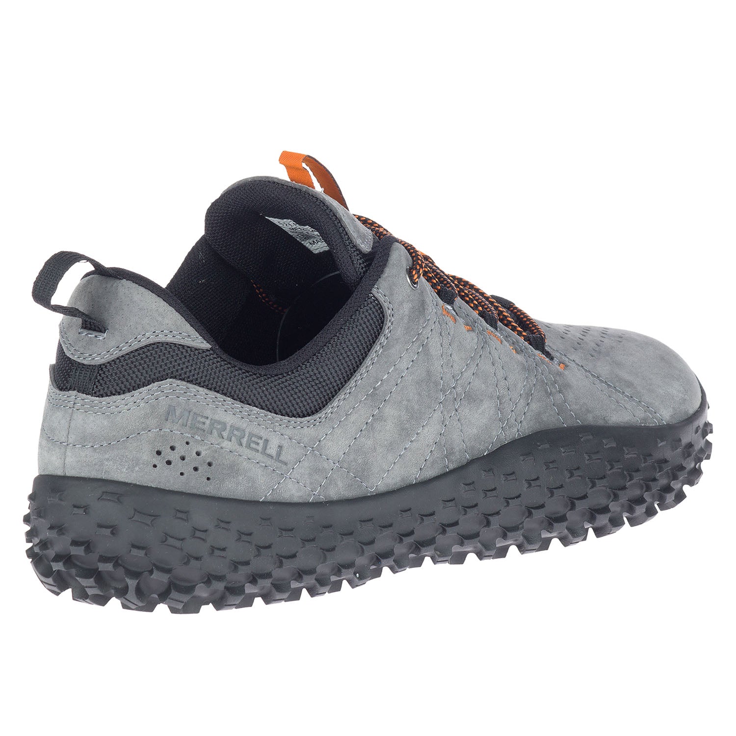 MERRELL WRAPT スエードスニーカー 　グレー 25.0 Zapatilla Hombre Wrapt Gris Merrell – Merrell Chile