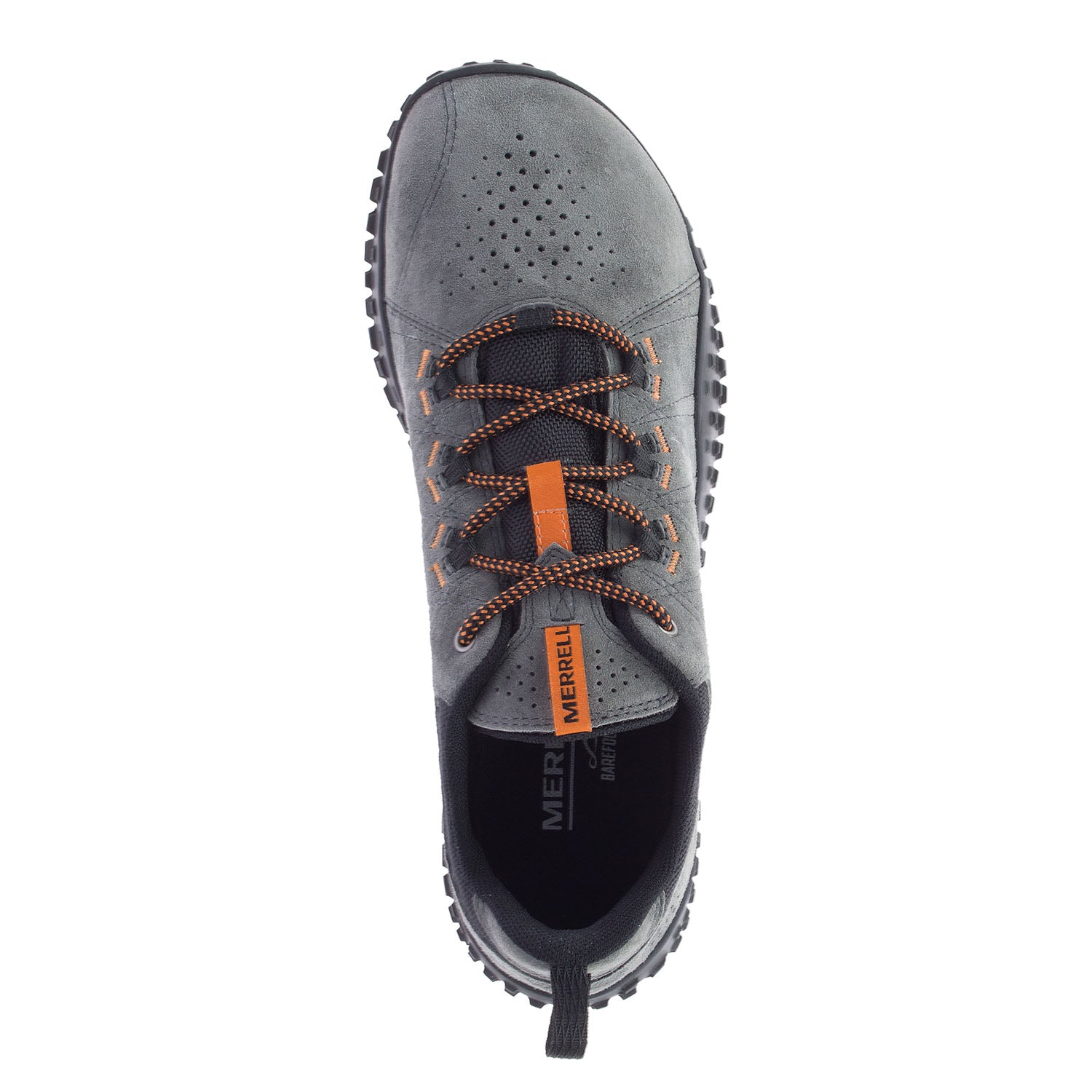Zapatilla Hombre Wrapt Gris Merrell