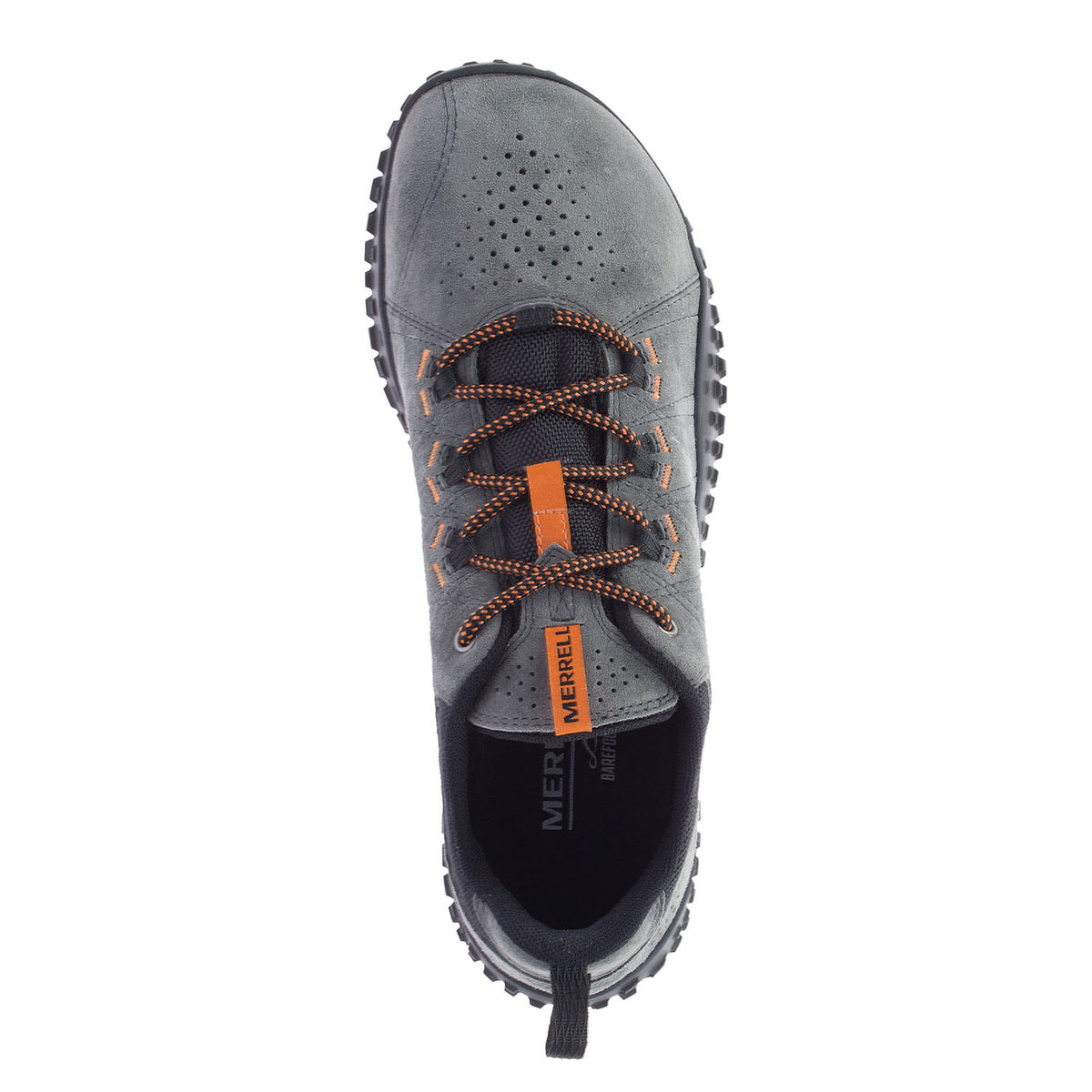 Zapatilla Hombre Wrapt Gris Merrell