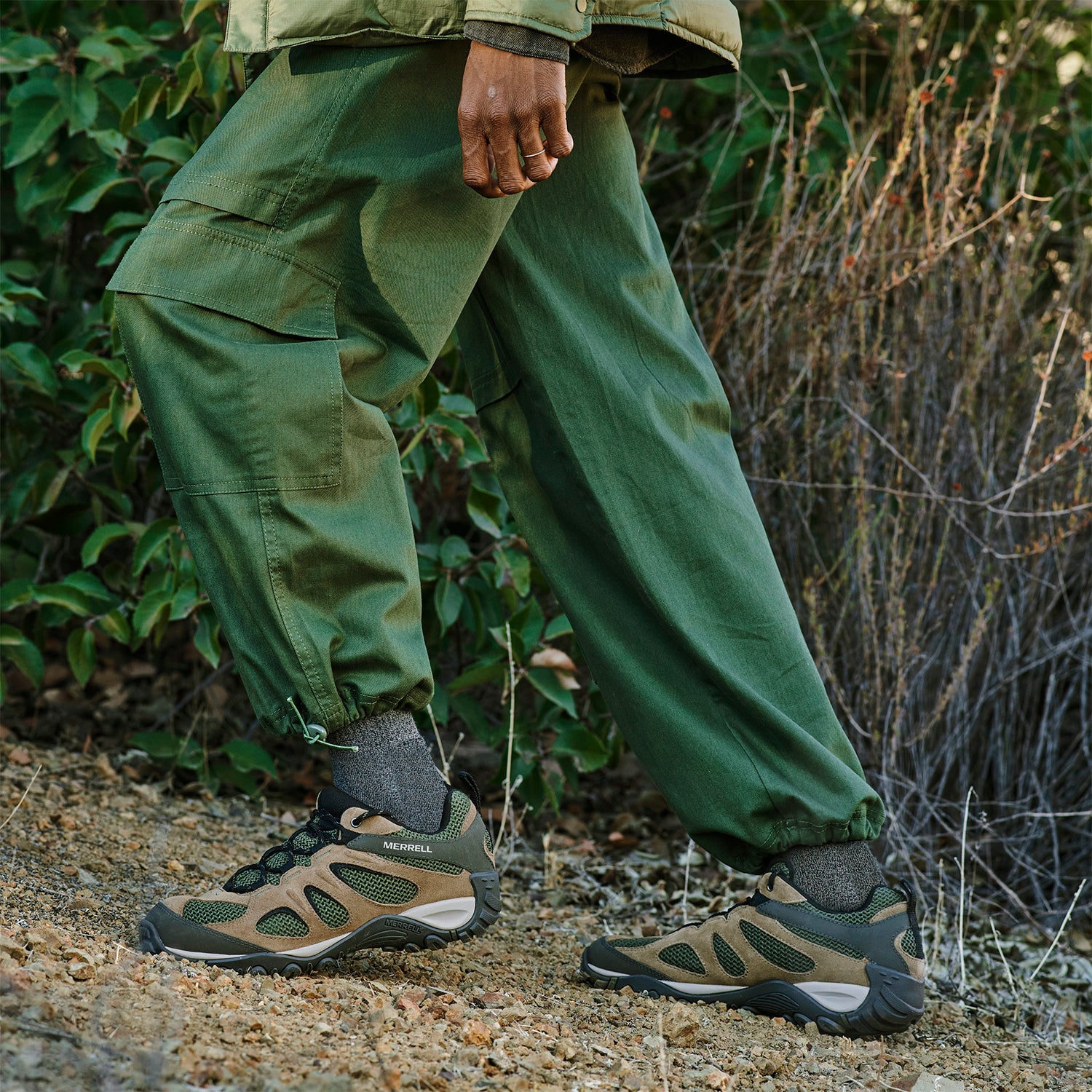 Zapatilla Hombre Yokota 2 Oliva Merrell – Merrell Chile