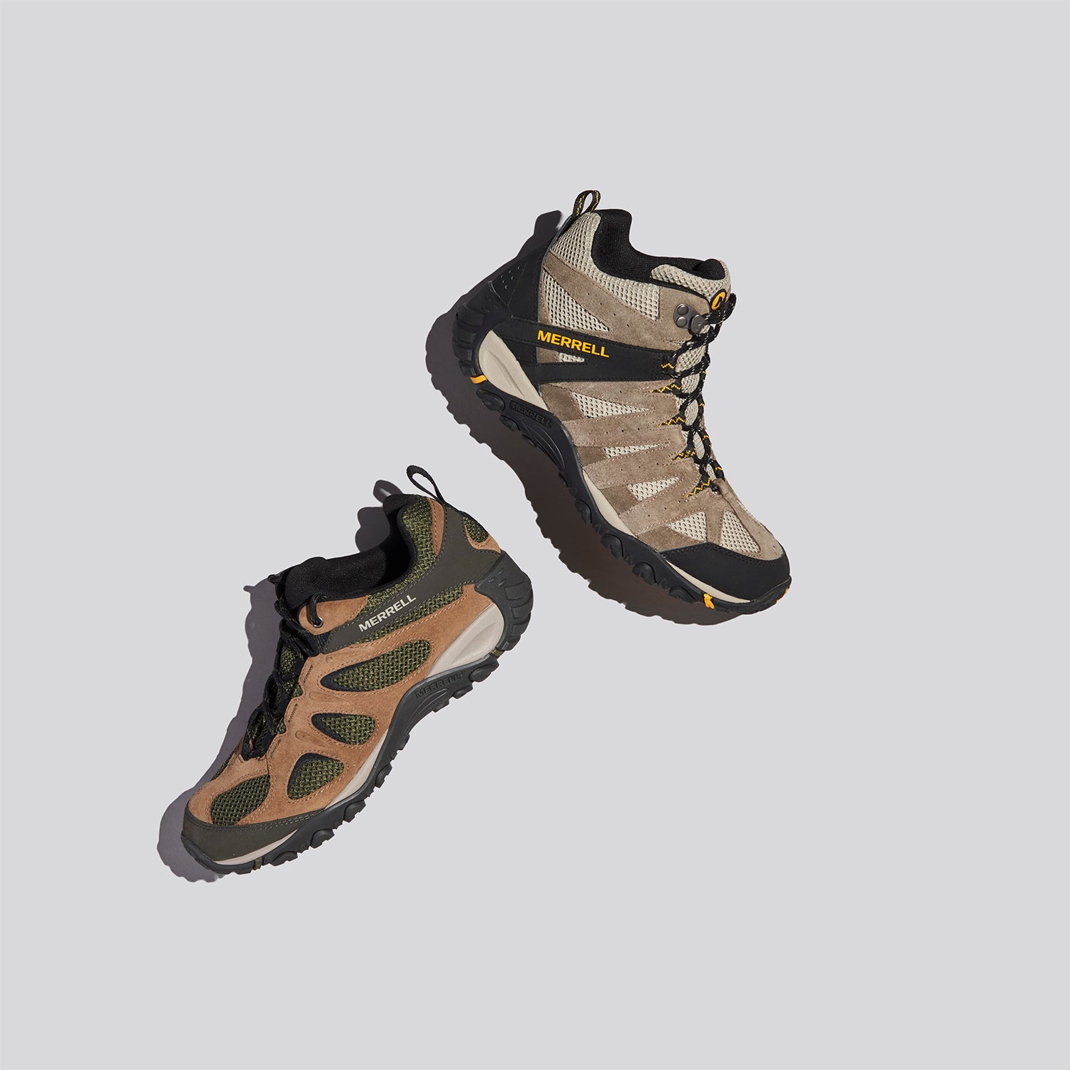 Zapatilla Hombre Yokota 2 Oliva Merrell