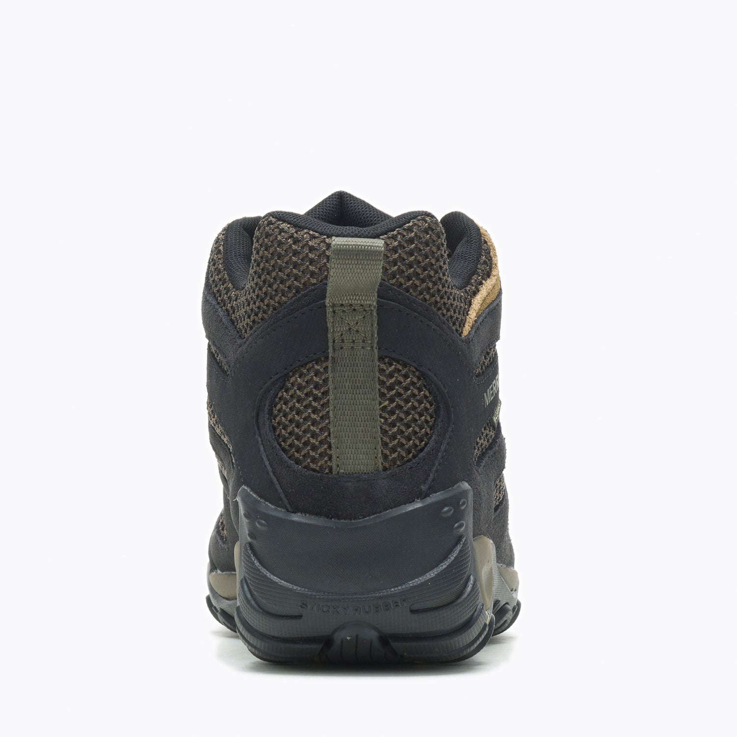 Botin Hombre Yokota 2 Mid Waterproof Oliva Merrell