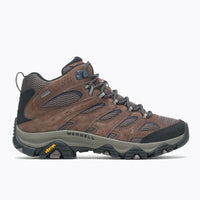 Botín Hombre Moab 3 Mid Gore-tex Marrón Merrell