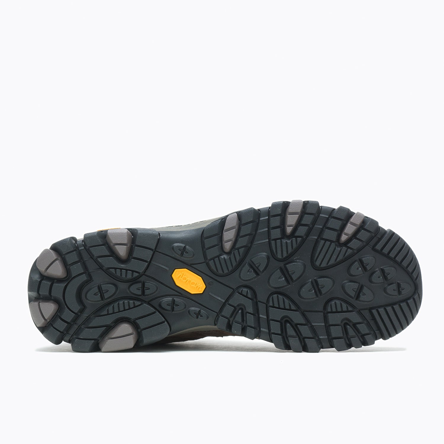 Botín Hombre Moab 3 Mid Gore-tex Marrón Merrell
