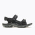 Sandalia Hombre Huntington Leather Convert Negro Merrell