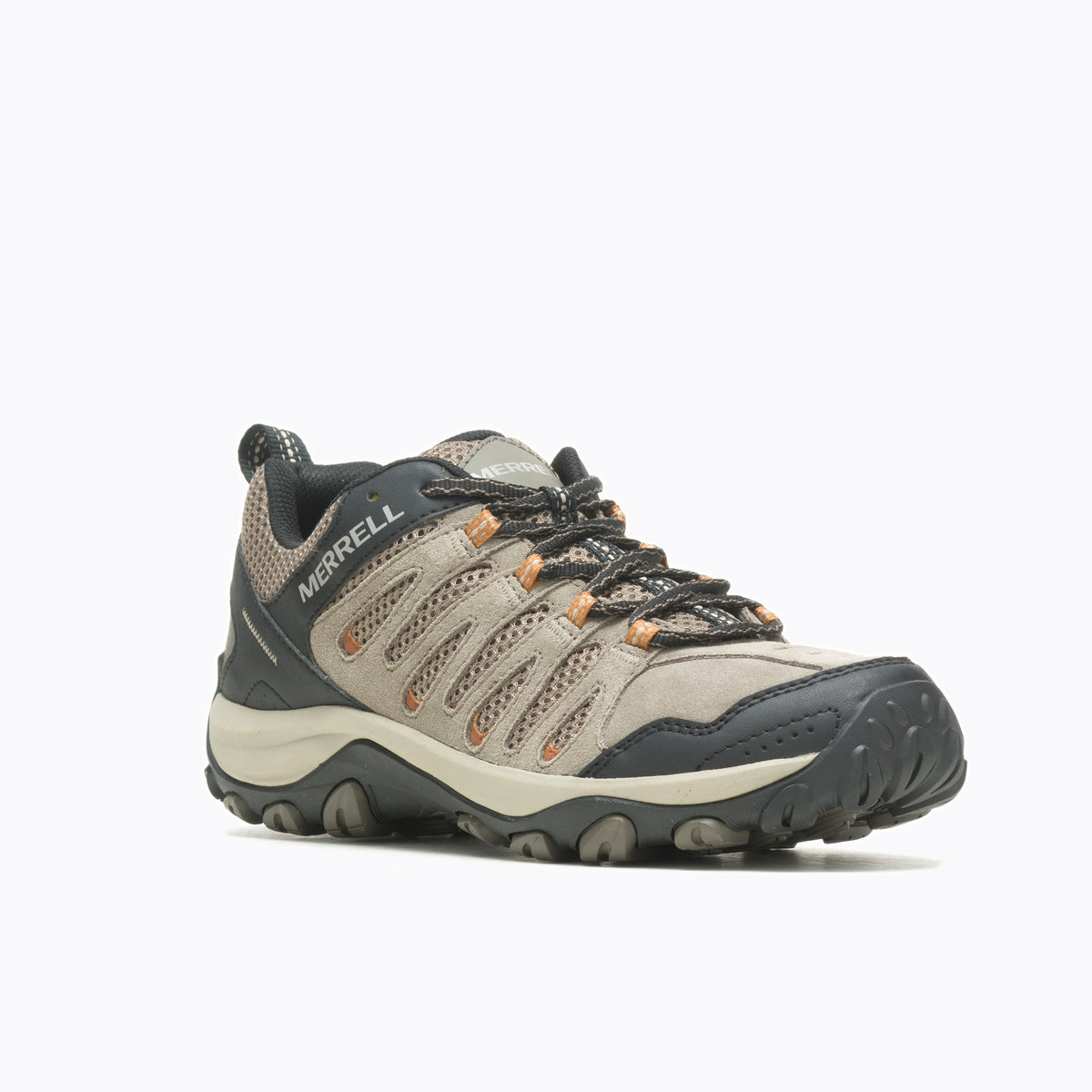 Zapatilla Hombre Crosslander 3 Café Claro Merrell