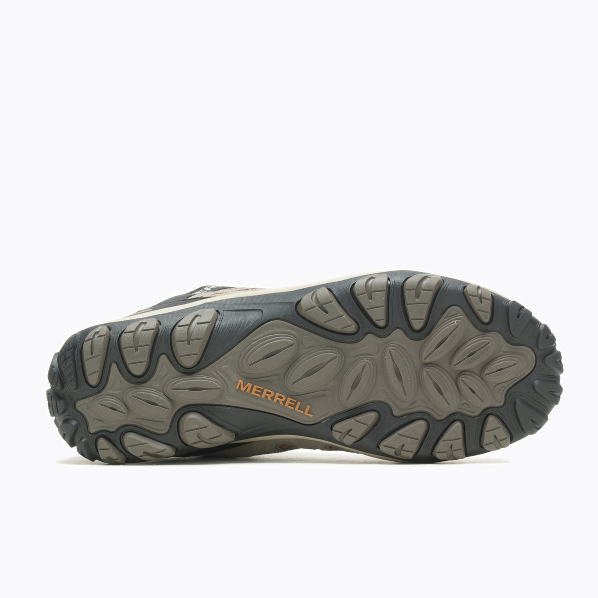 Zapatilla Hombre Crosslander 3 Café Claro Merrell
