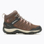 Botin Mujer Crosslander 3 Mid Waterproof Café Merrell
