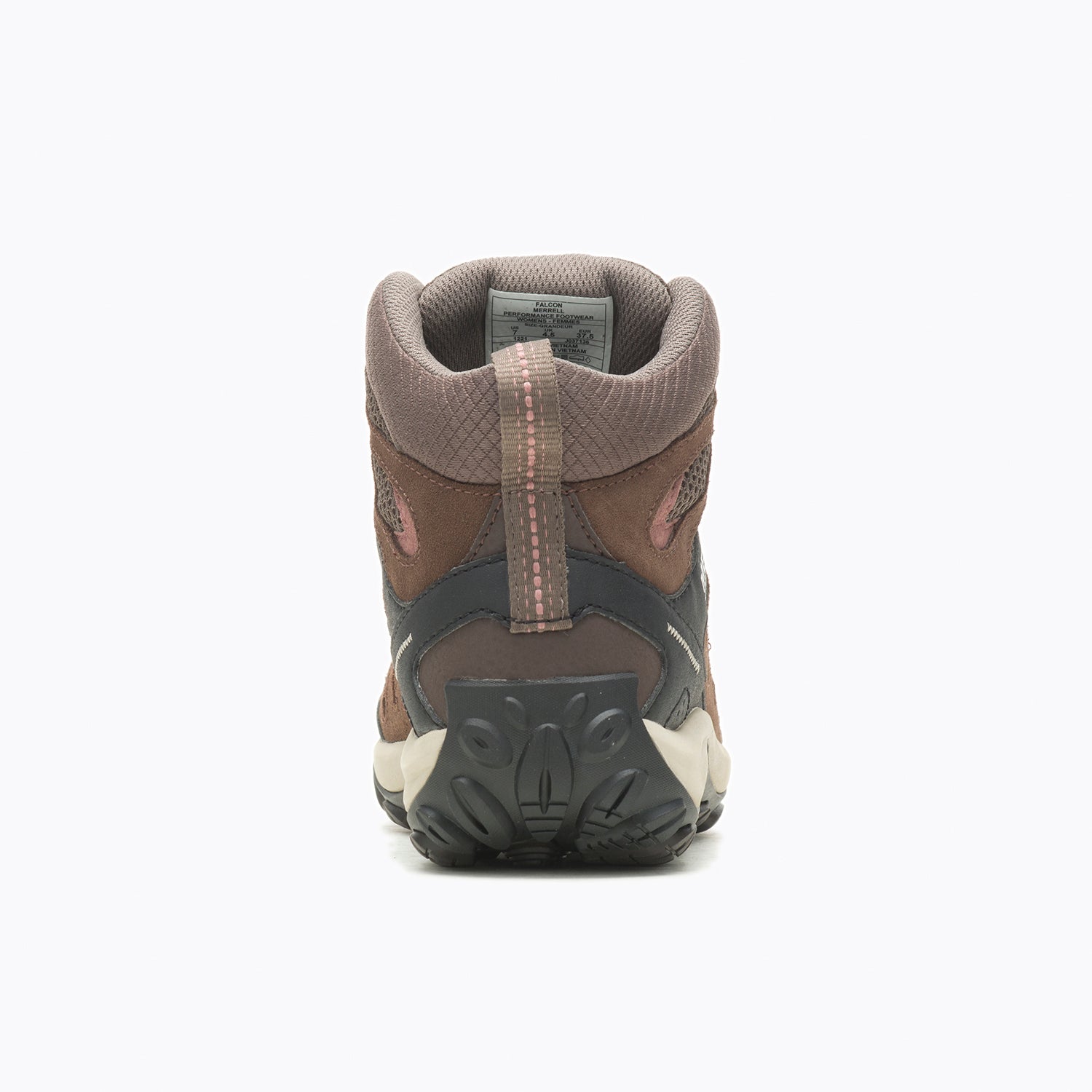 Botin Mujer Crosslander 3 Mid Waterproof Café Merrell – Merrell Chile