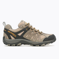 Zapatilla Hombre Accentor 3 Waterproof Café Claro Merrell