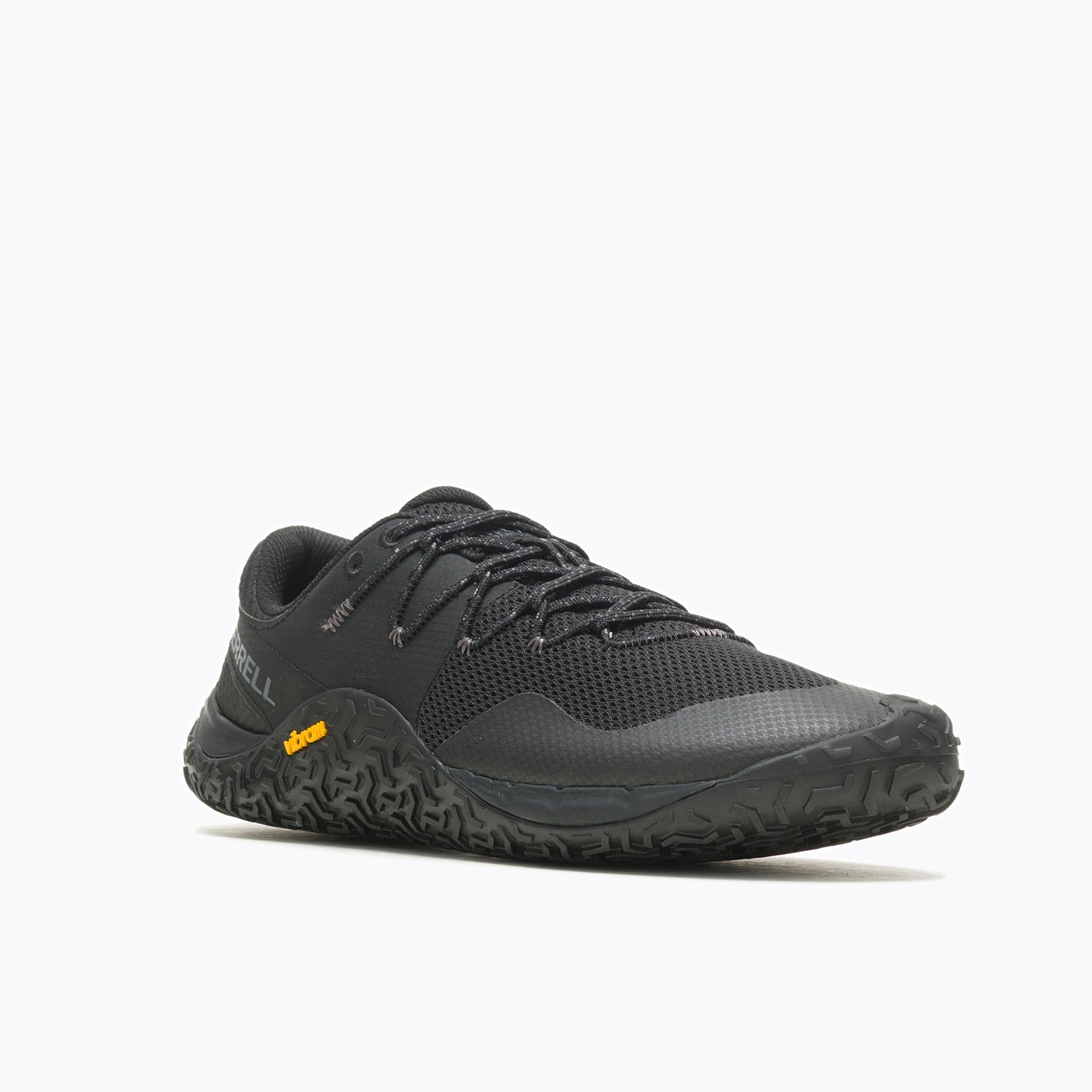 Zapatilla Hombre Trail Glove 7 Negro Merrell