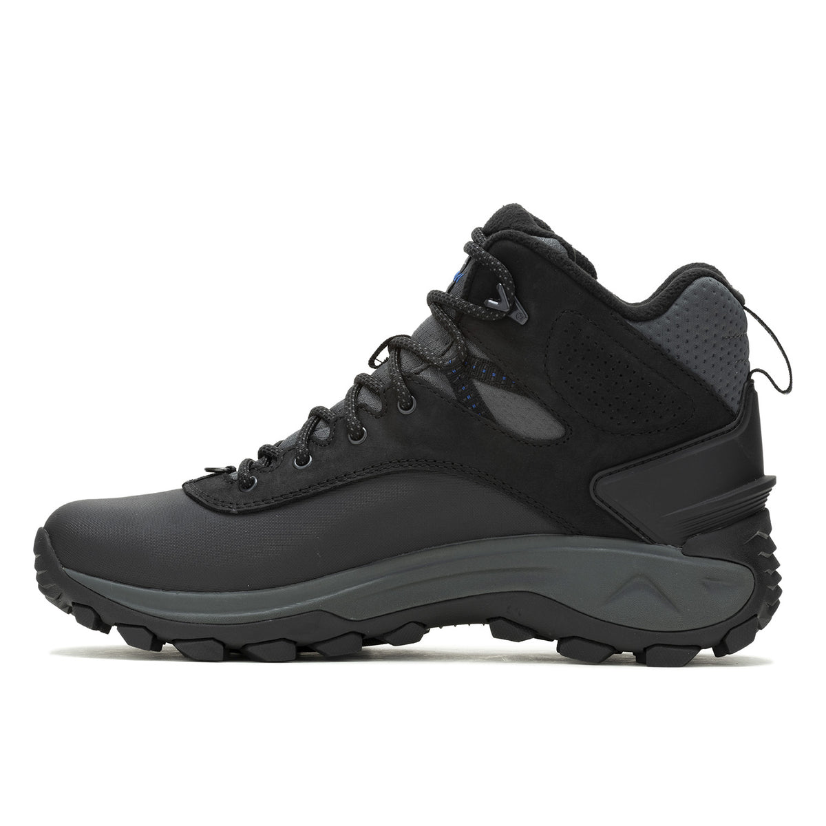 Botín Hombre Thermo Kiruna 2 Mid Waterproof Negro Merrell