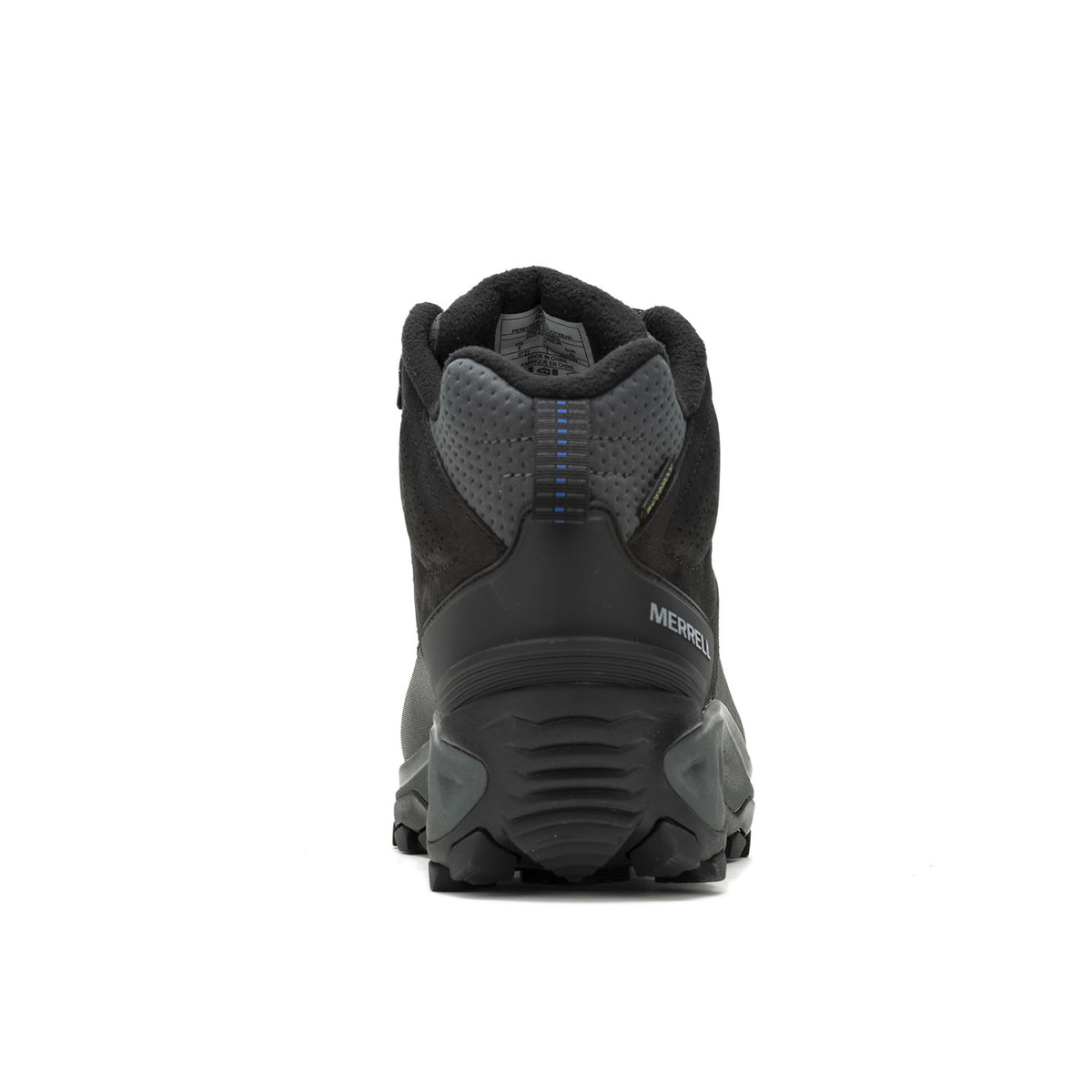 Botín Hombre Thermo Kiruna 2 Mid Waterproof Negro Merrell