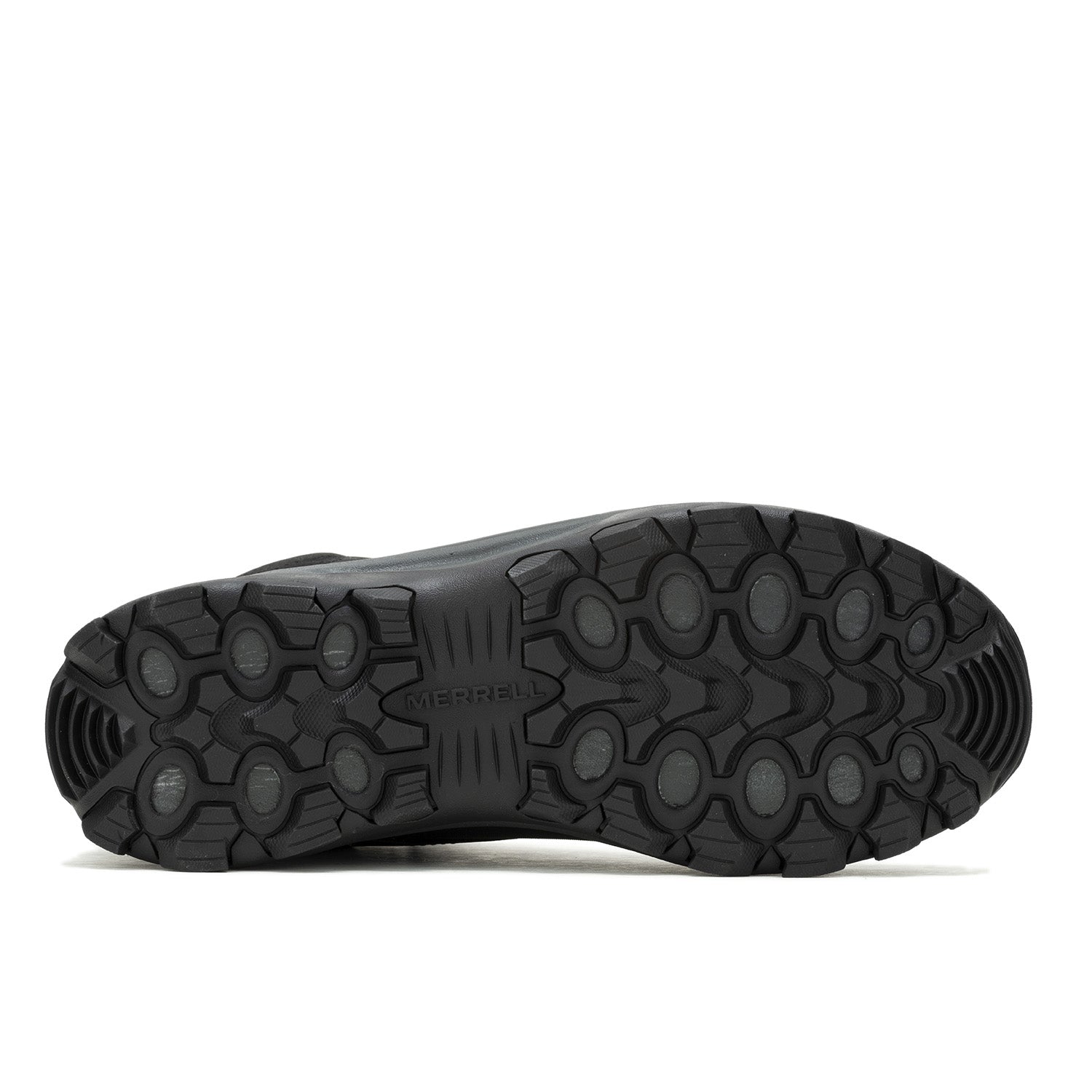 Botín Hombre Thermo Kiruna 2 Mid Waterproof Negro Merrell