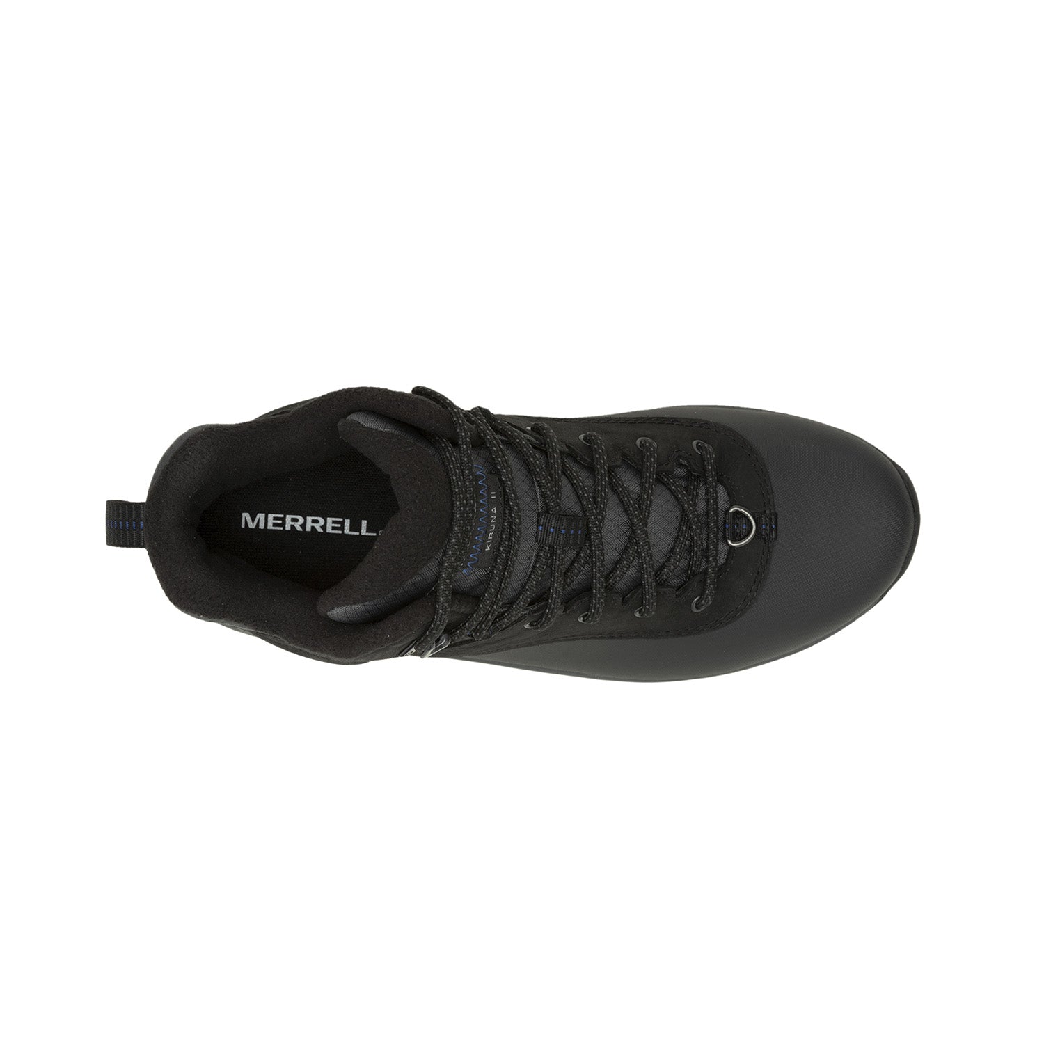Botín Hombre Thermo Kiruna 2 Mid Waterproof Negro Merrell