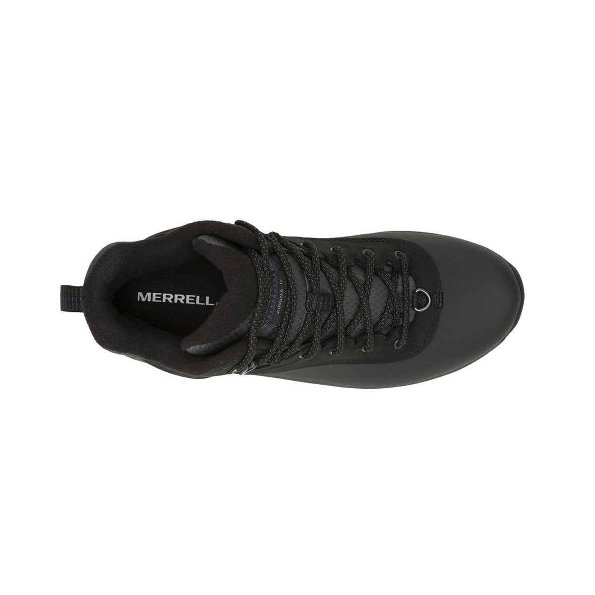 Botín Hombre Thermo Kiruna 2 Mid Waterproof Negro Merrell