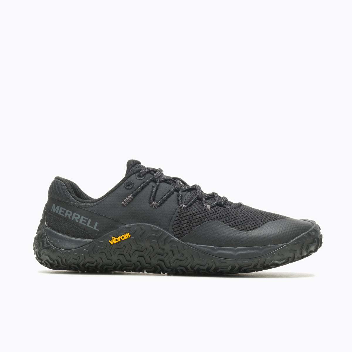 Zapatilla Mujer Trail Glove 7 Negro Merrell