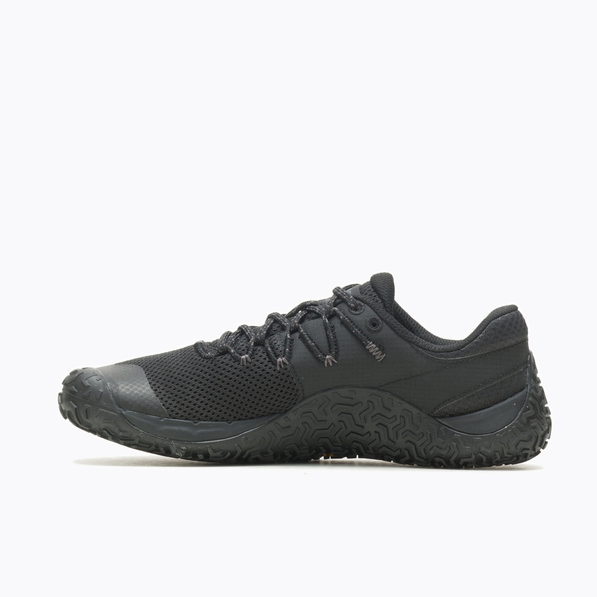 Zapatilla Mujer Trail Glove 7 Negro Merrell
