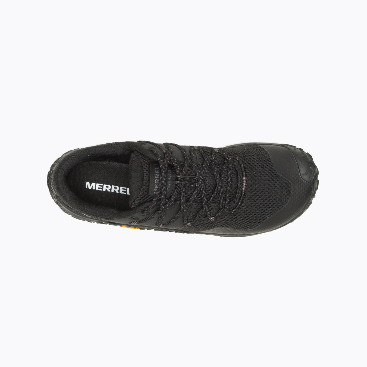 Zapatilla Mujer Trail Glove 7 Negro Merrell