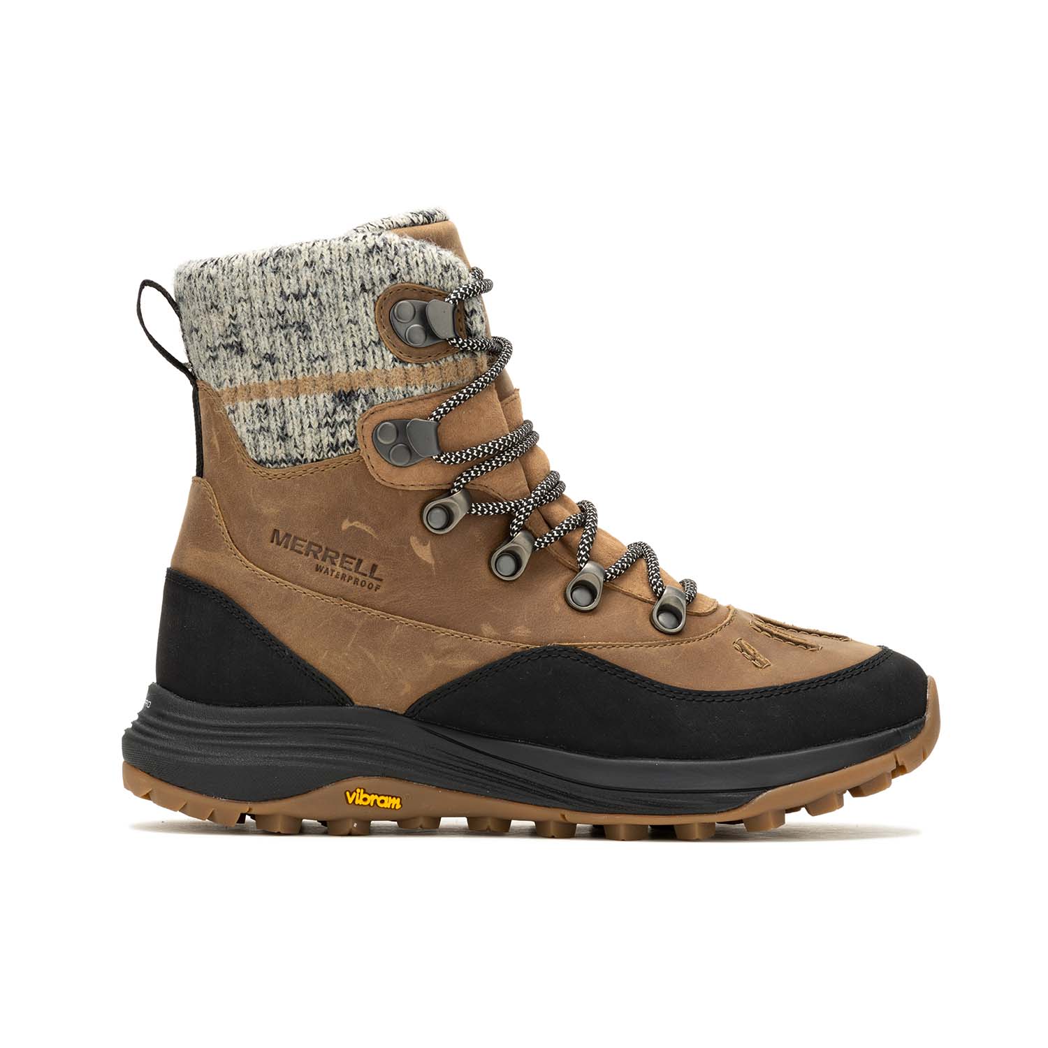 Botin Mujer Siren 4 Thermo Waterproof Café Merrell
