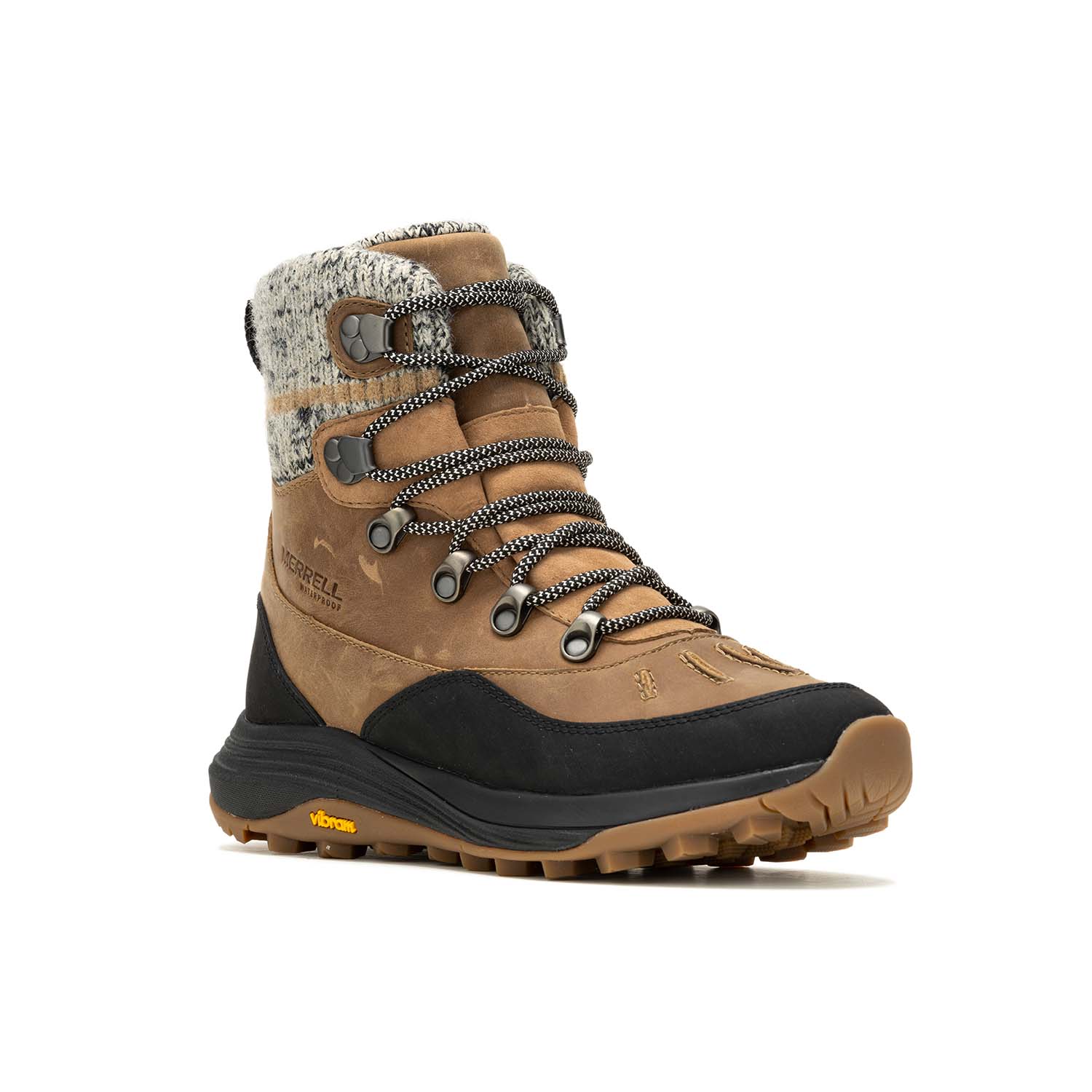 Botin Mujer Siren 4 Thermo Waterproof Café Merrell