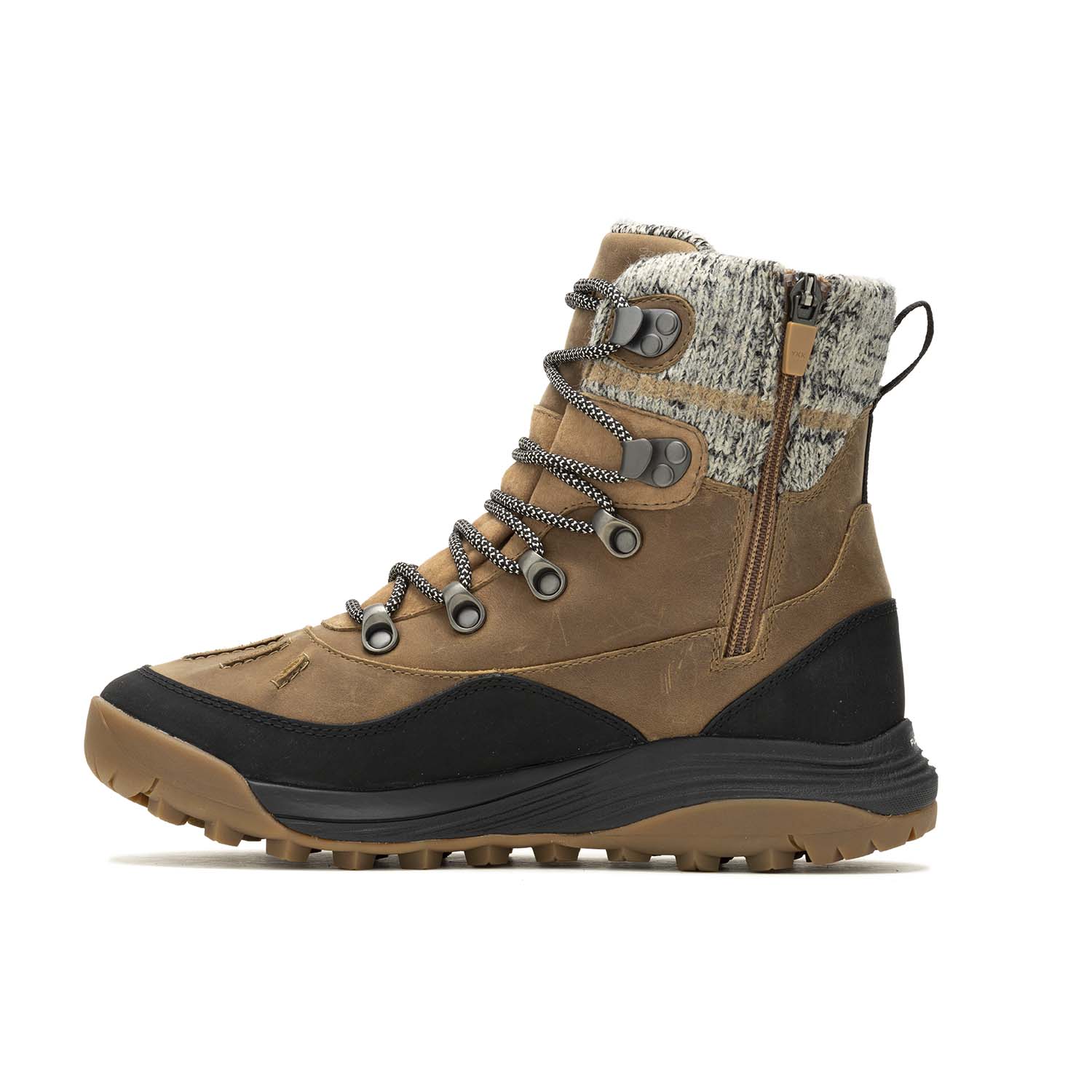 Botin Mujer Siren 4 Thermo Waterproof Café Merrell