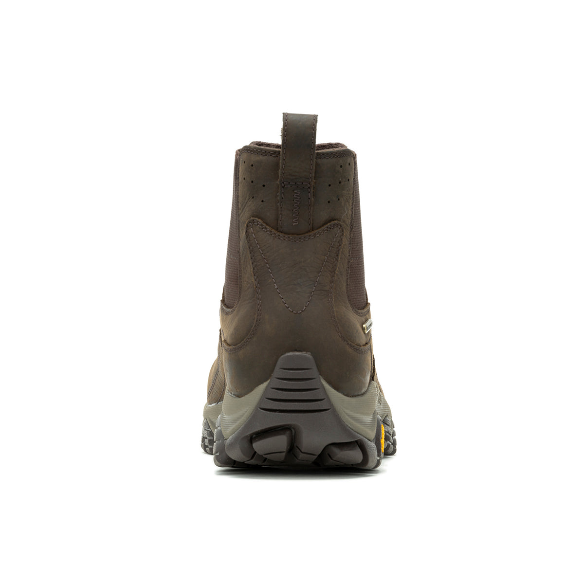 Botin Hombre Moab Adventure 3 Chelsea Waterproof Café Merrell