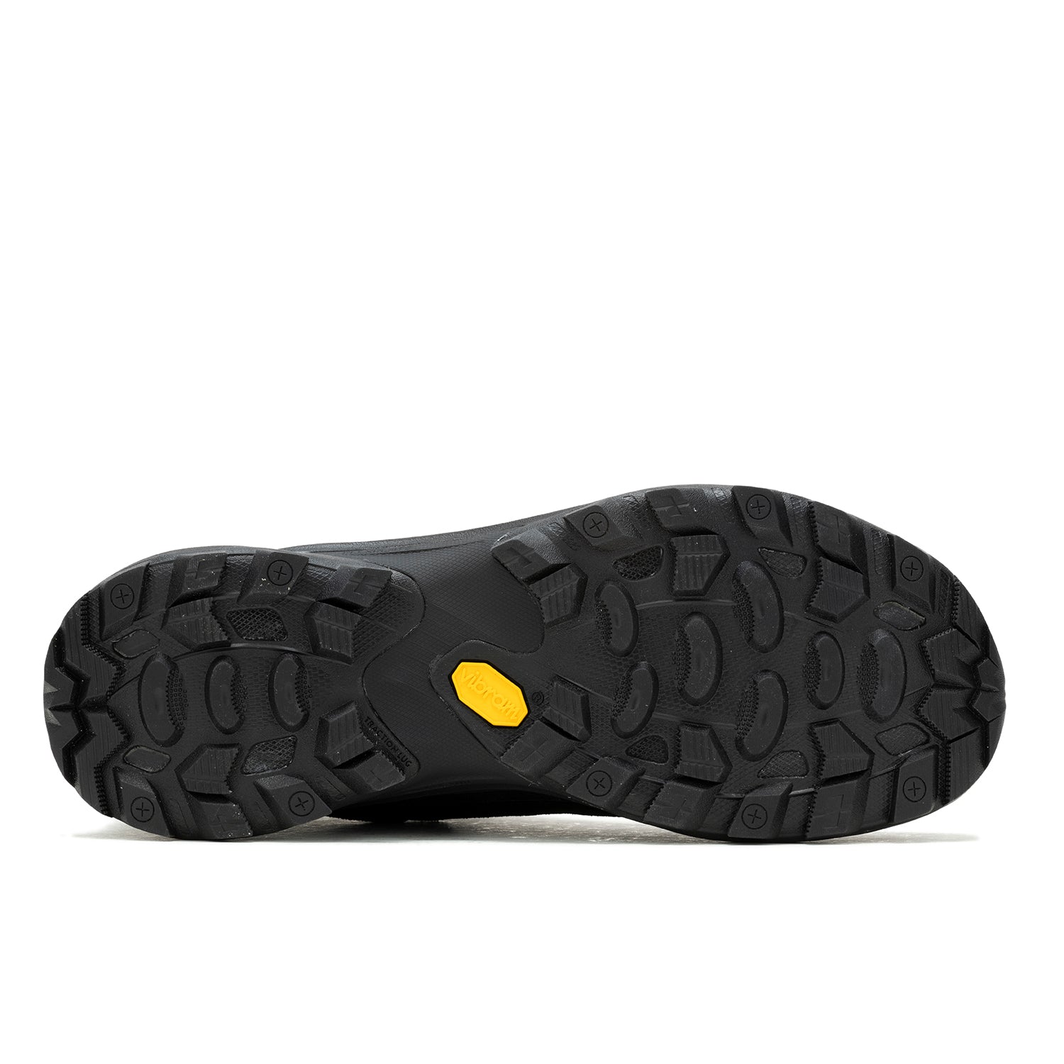 Botin Hombre Moab Speed 2 Mid Gore-Tex Negro Merrell