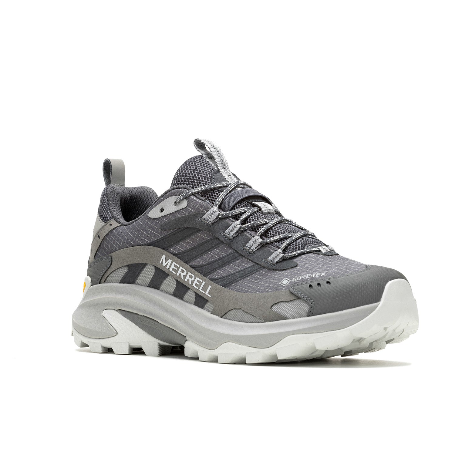 Zapatilla Hombre Moab Speed 2 Gore-Tex Gris Merrell
