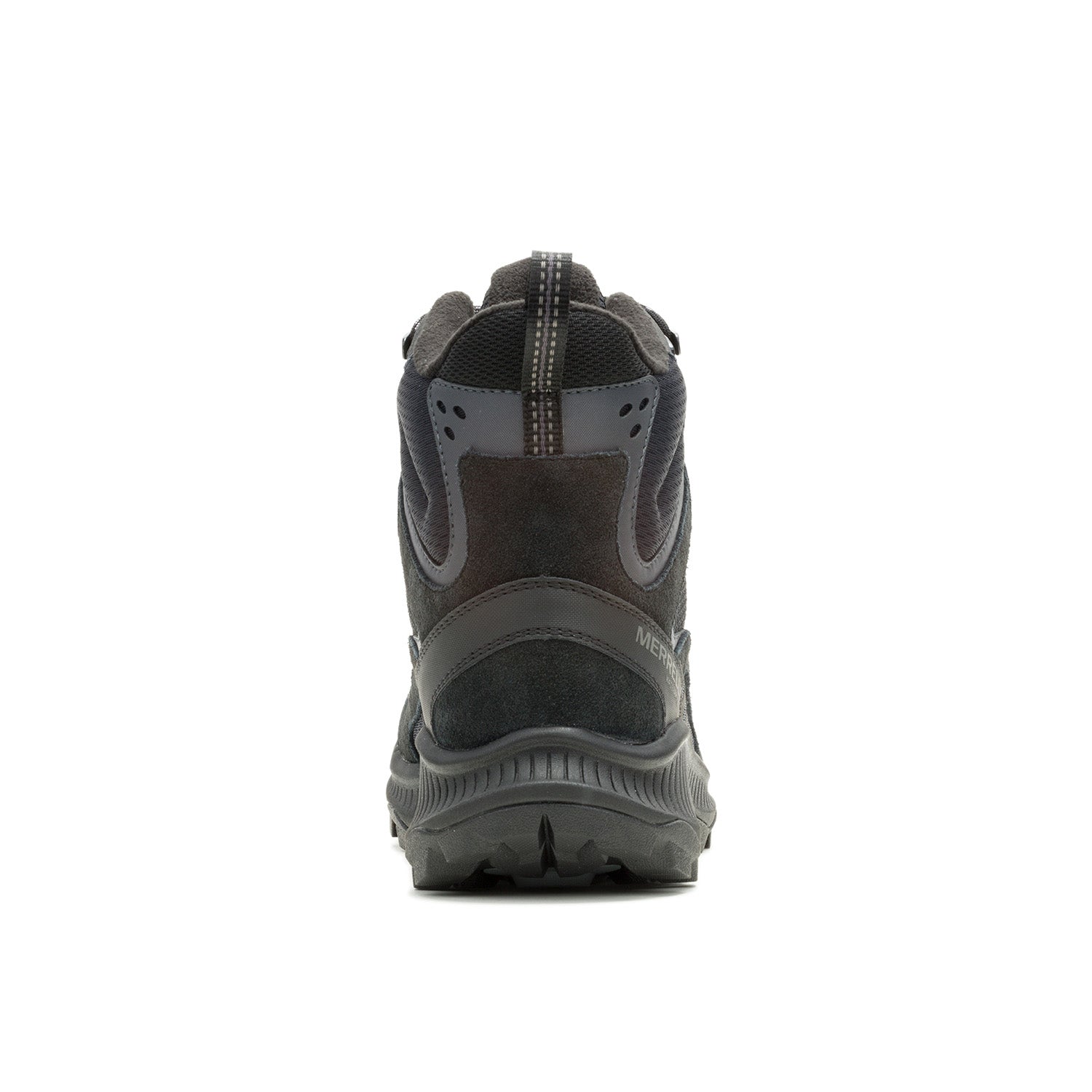 Botín Hombre Speed Strike 2 Thermo Waterproof Negro Merrell