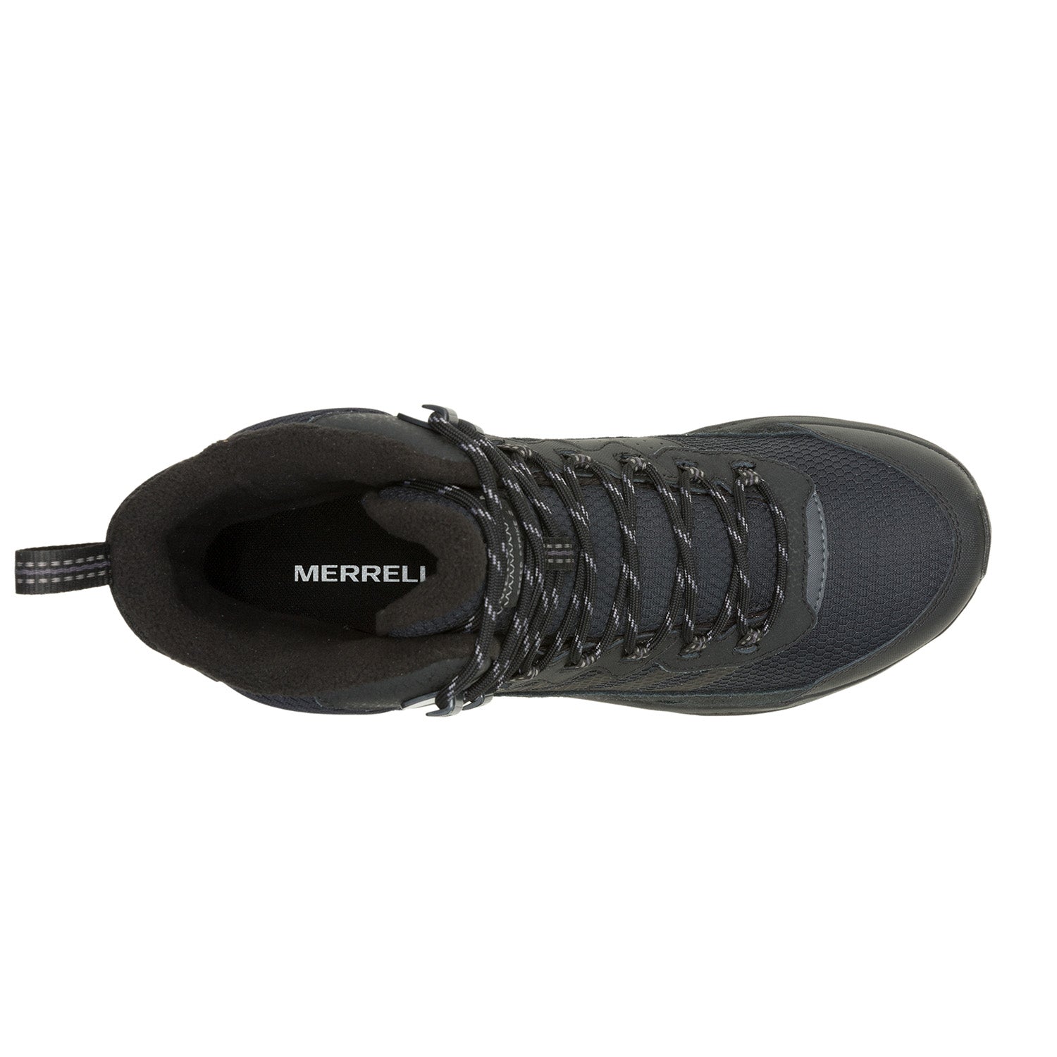 Botín Hombre Speed Strike 2 Thermo Waterproof Negro Merrell