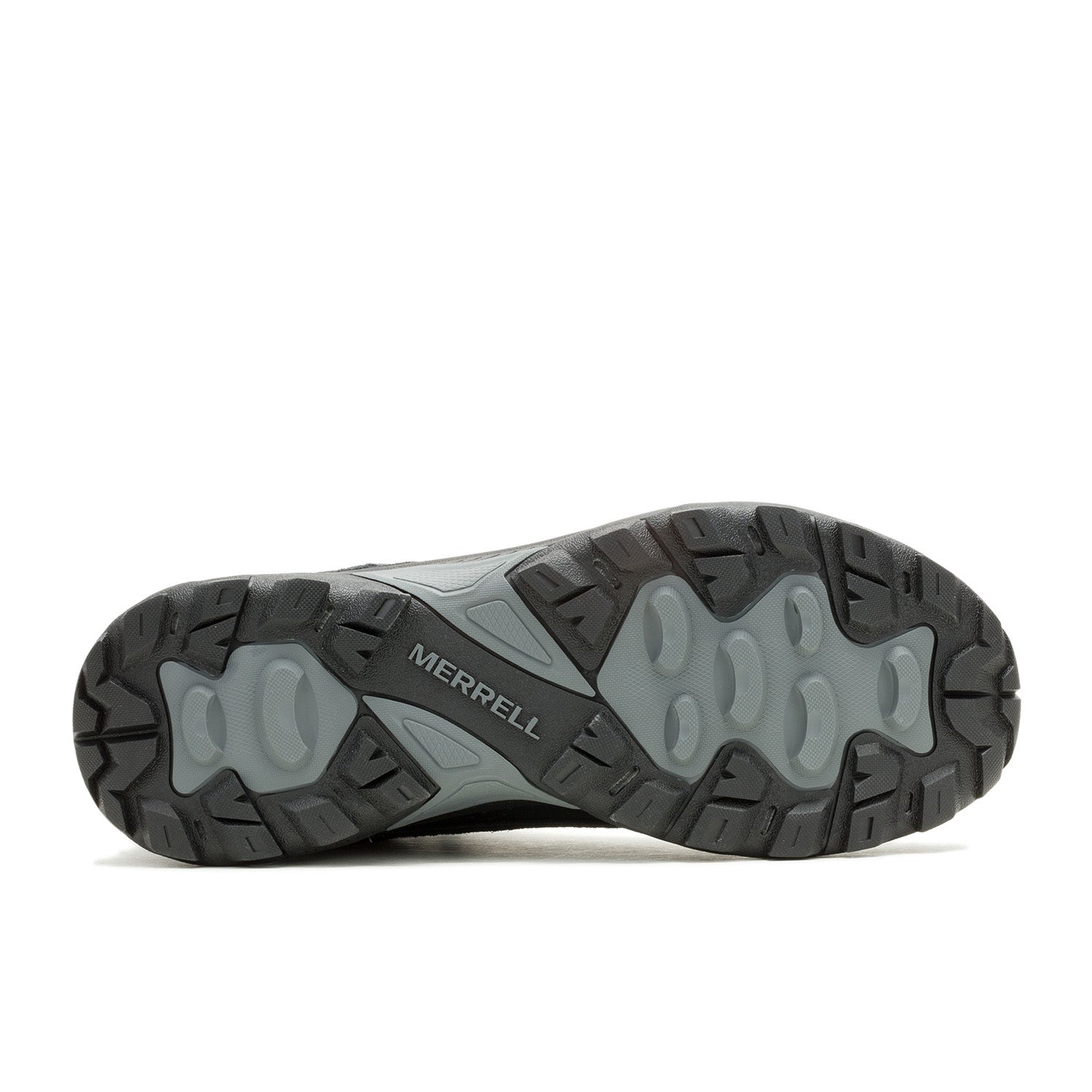 Botín Hombre Speed Strike 2 Thermo Waterproof Negro Merrell