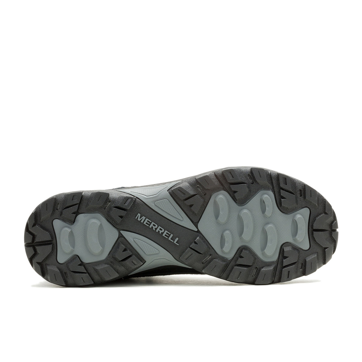 Botín Hombre Speed Strike 2 Thermo Waterproof Negro Merrell