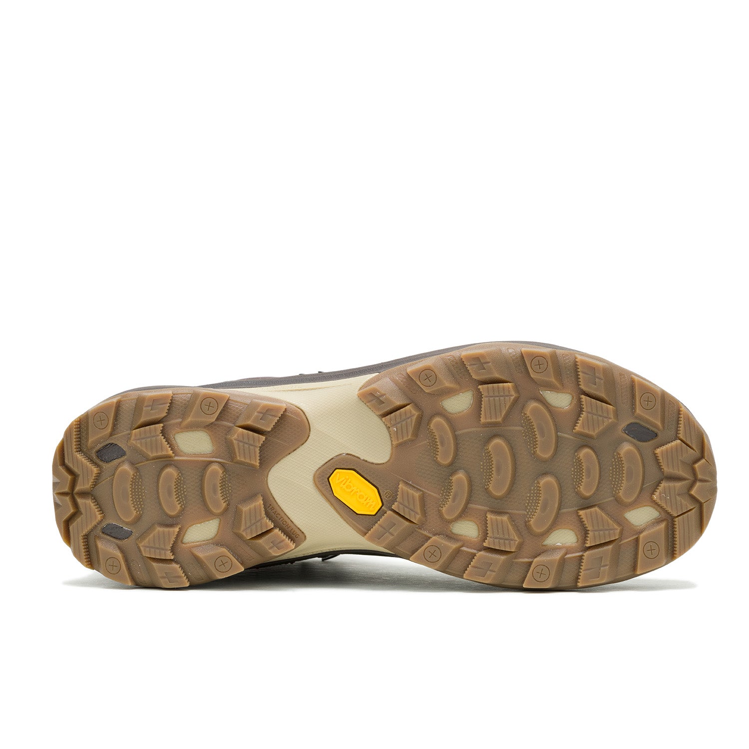 Botin Hombre Moab Speed 2 Leather Mid Waterproof Verde Merrell