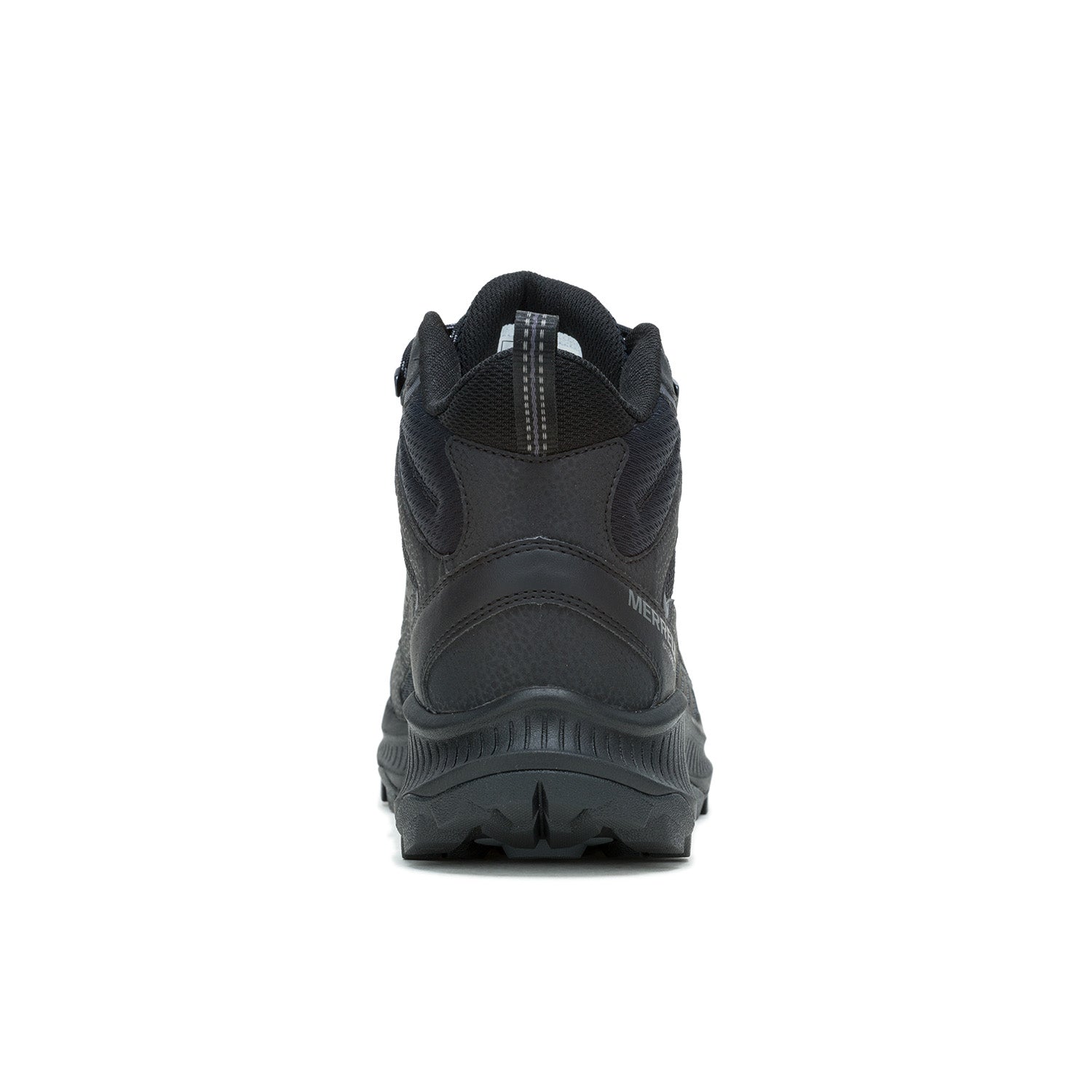 Botín Hombre Speed Strike 2 Mid Waterproof Negro Merrell