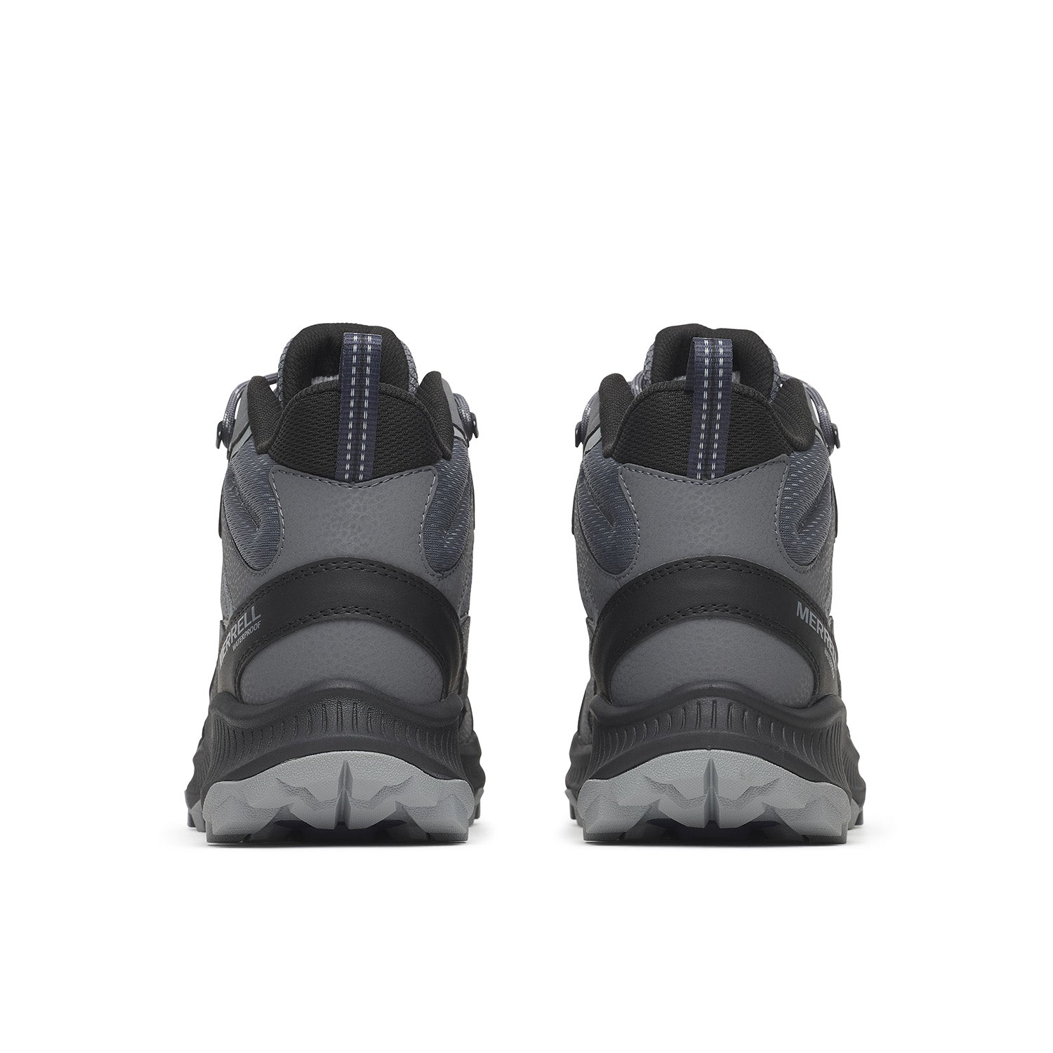 Botin Hombre Speed Strike 2 Mid Waterproof Gris Merrell
