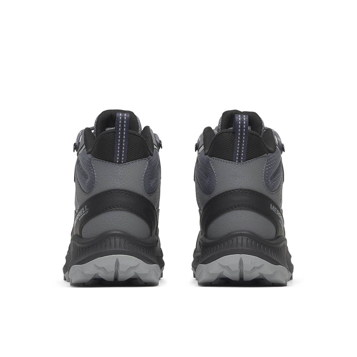 Botin Hombre Speed Strike 2 Mid Waterproof Gris Merrell