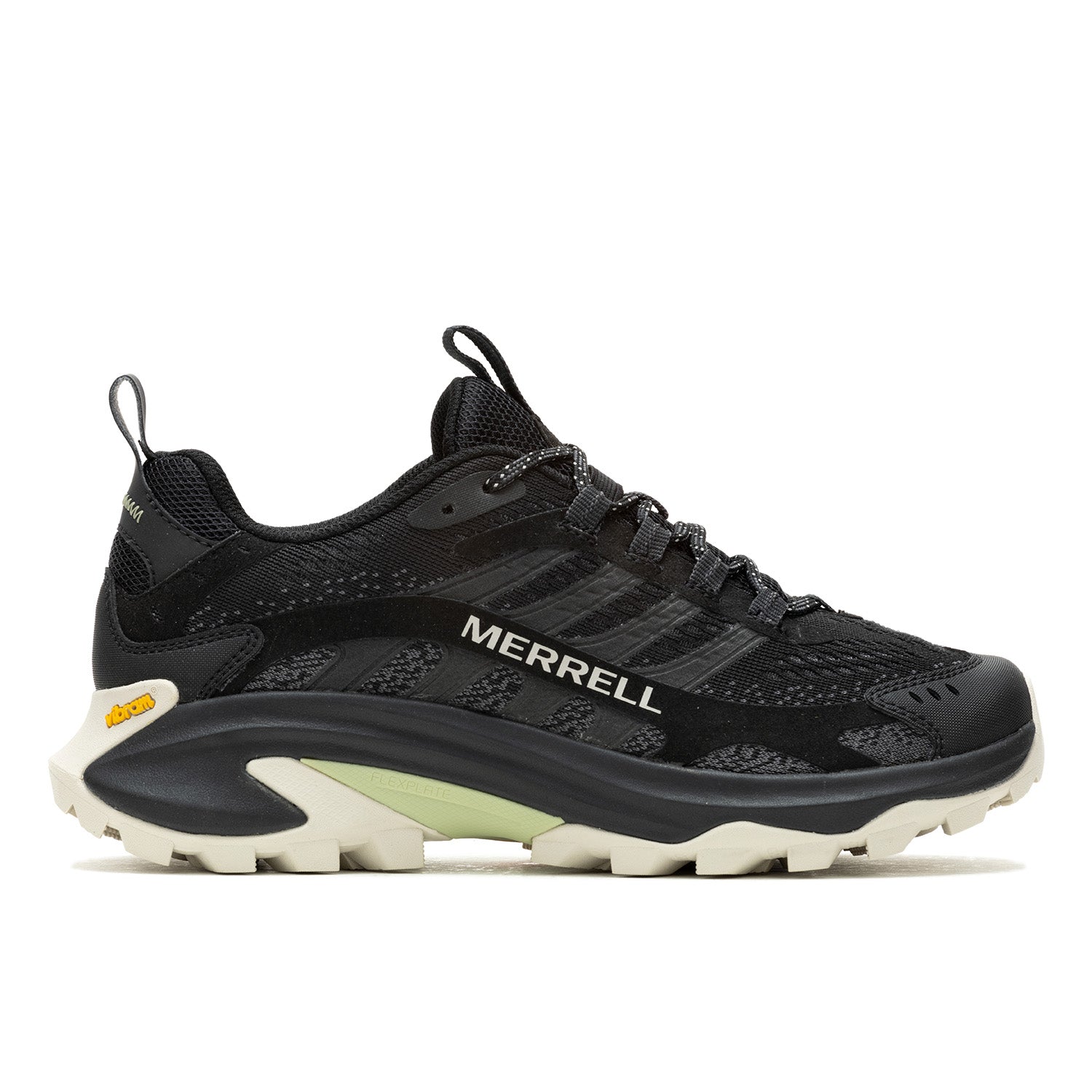 Zapatilla Mujer Moab Speed 2 Negro Merrell – Merrell Chile